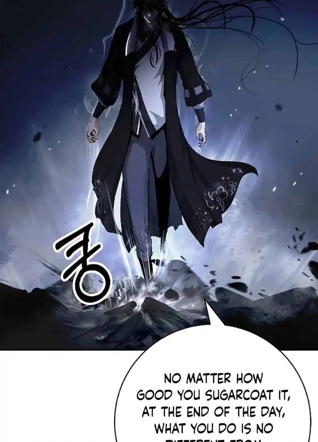 Tale of the Floating Sages Chapter 153 page 53 - 