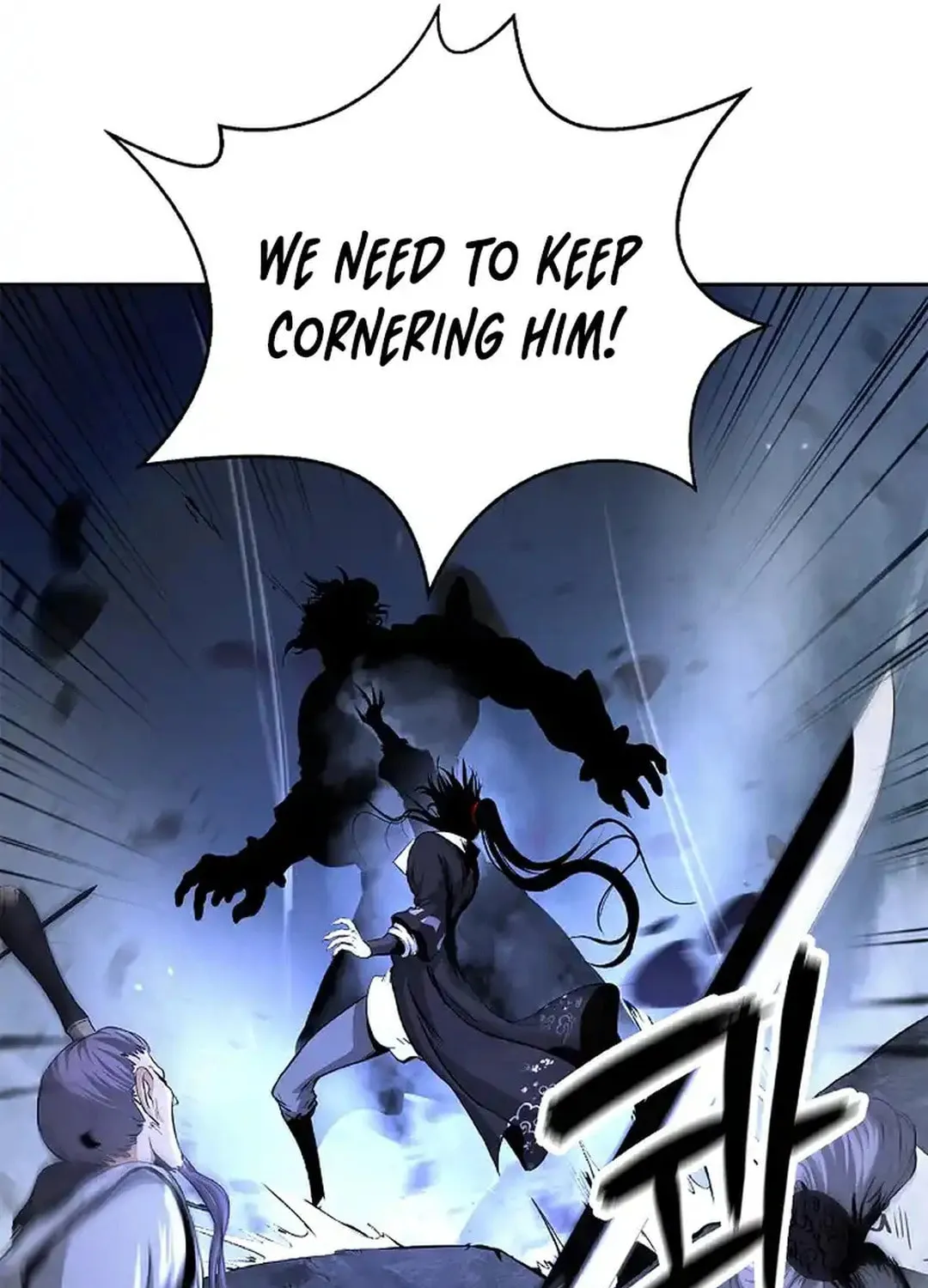 Tale of the Floating Sages Chapter 153 page 100 - 