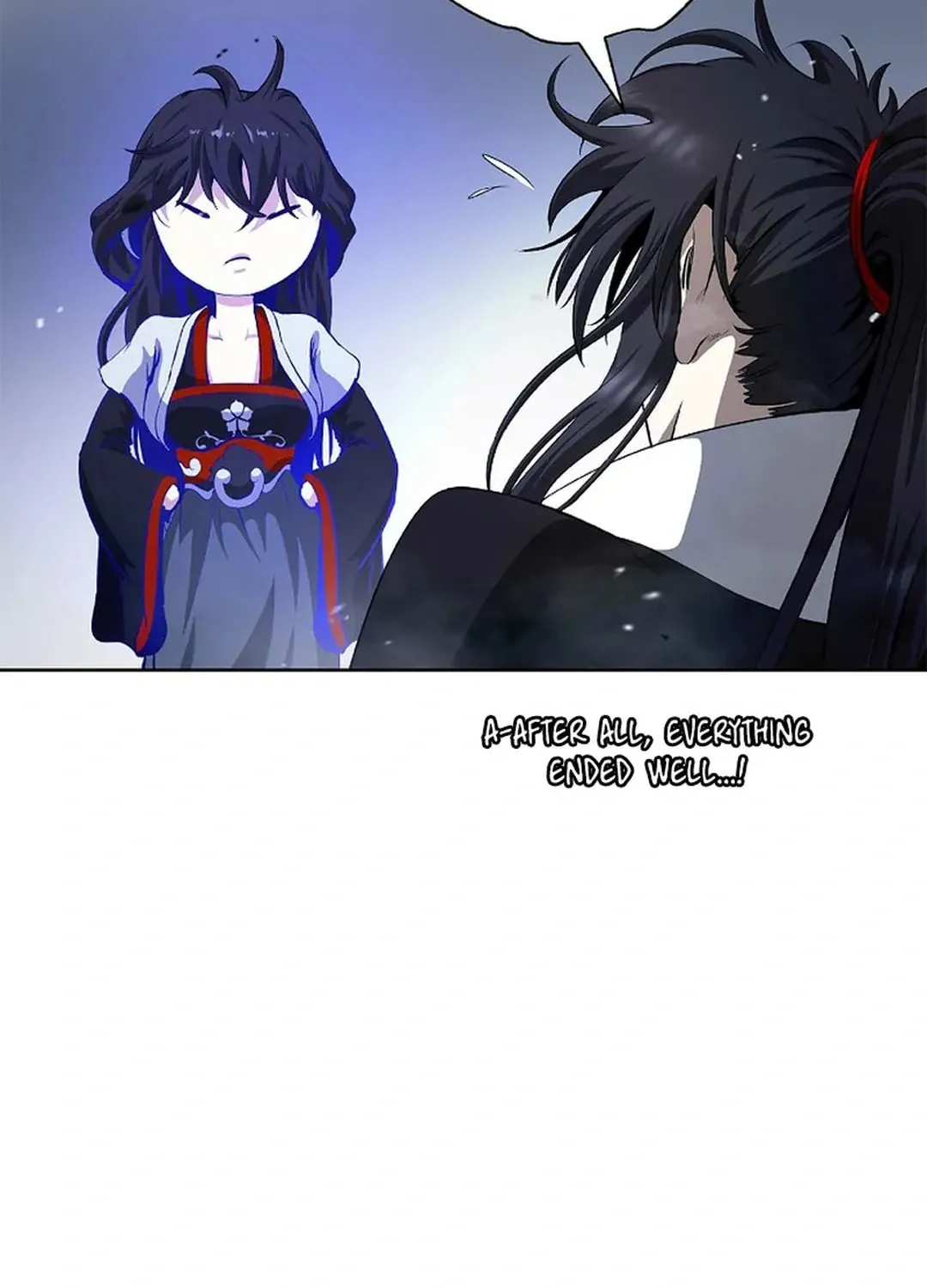 Tale of the Floating Sages Chapter 154 page 107 - 