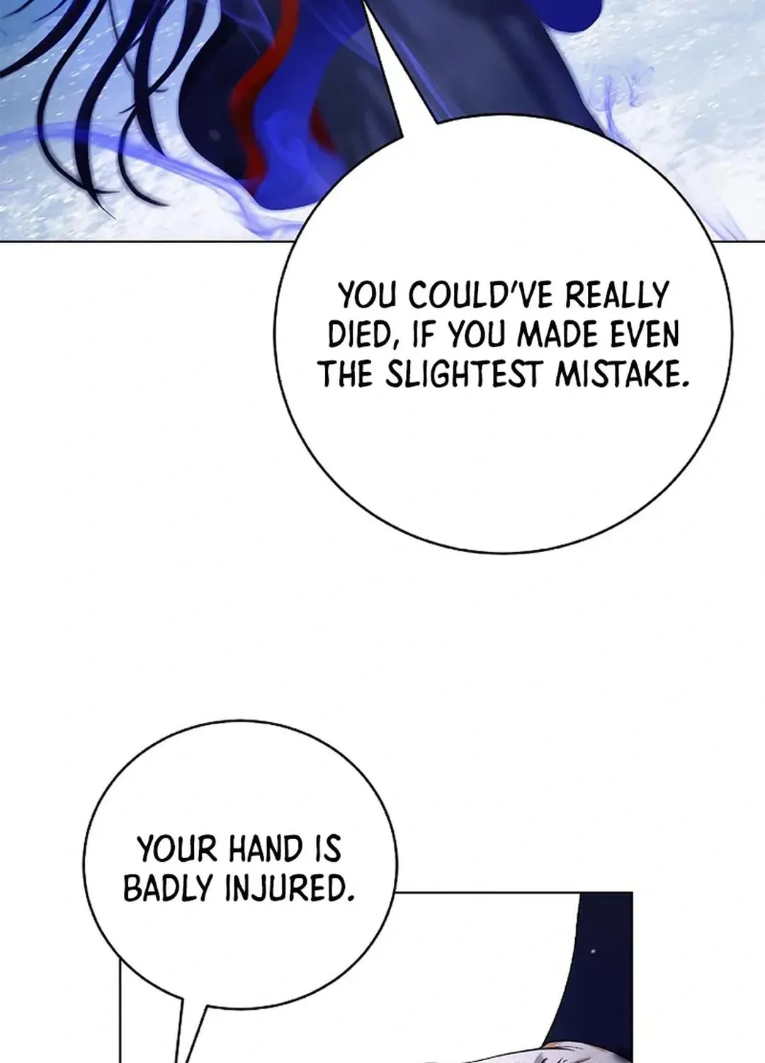 Tale of the Floating Sages Chapter 154 page 112 - 