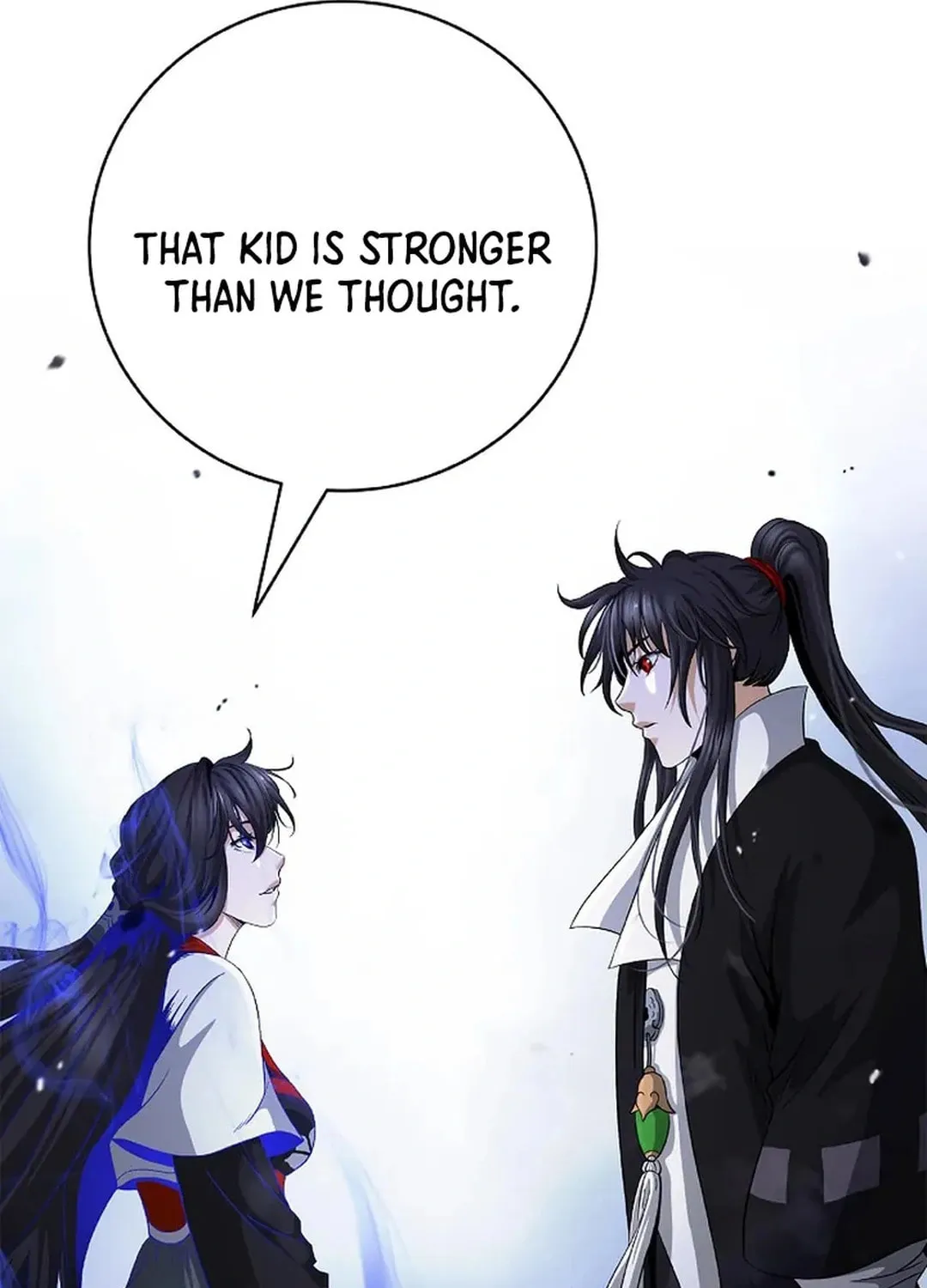 Tale of the Floating Sages Chapter 154 page 123 - 