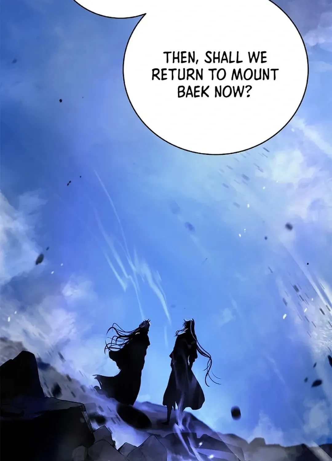 Tale of the Floating Sages Chapter 154 page 125 - 