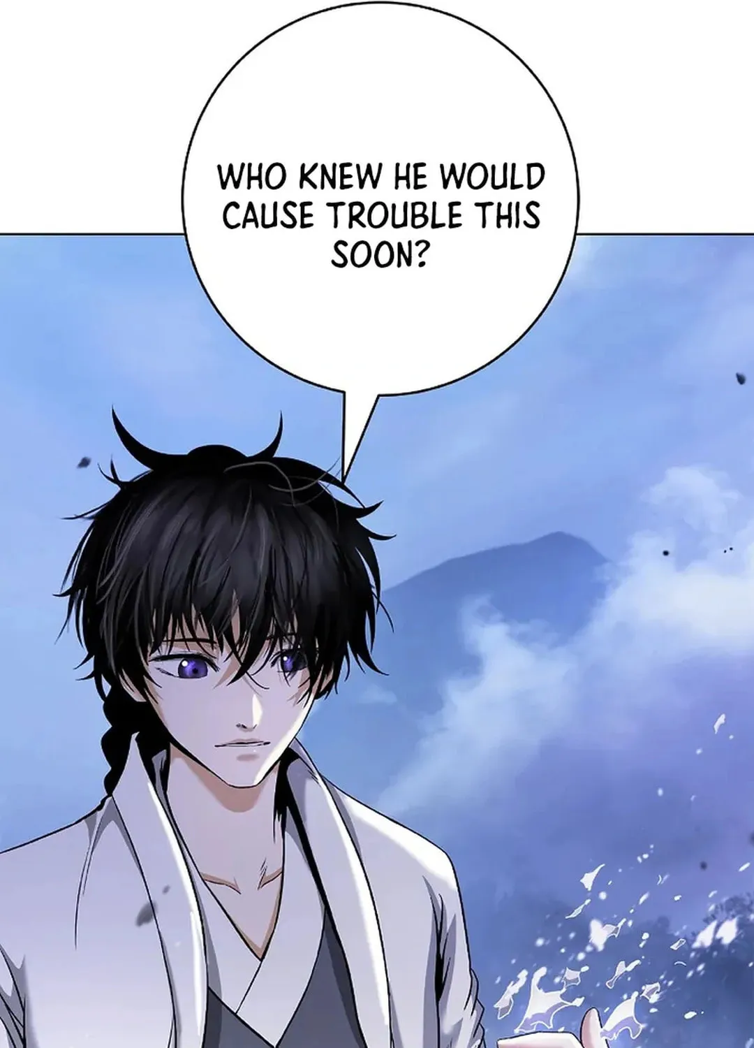Tale of the Floating Sages Chapter 154 page 136 - 