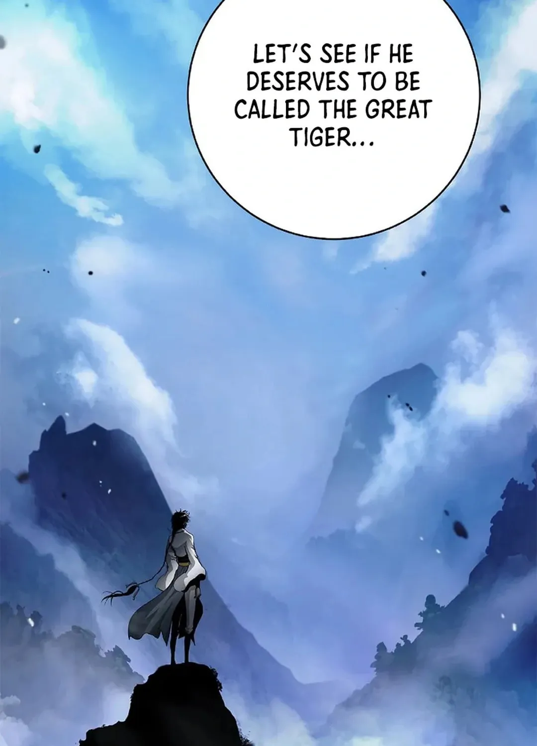 Tale of the Floating Sages Chapter 154 page 138 - 