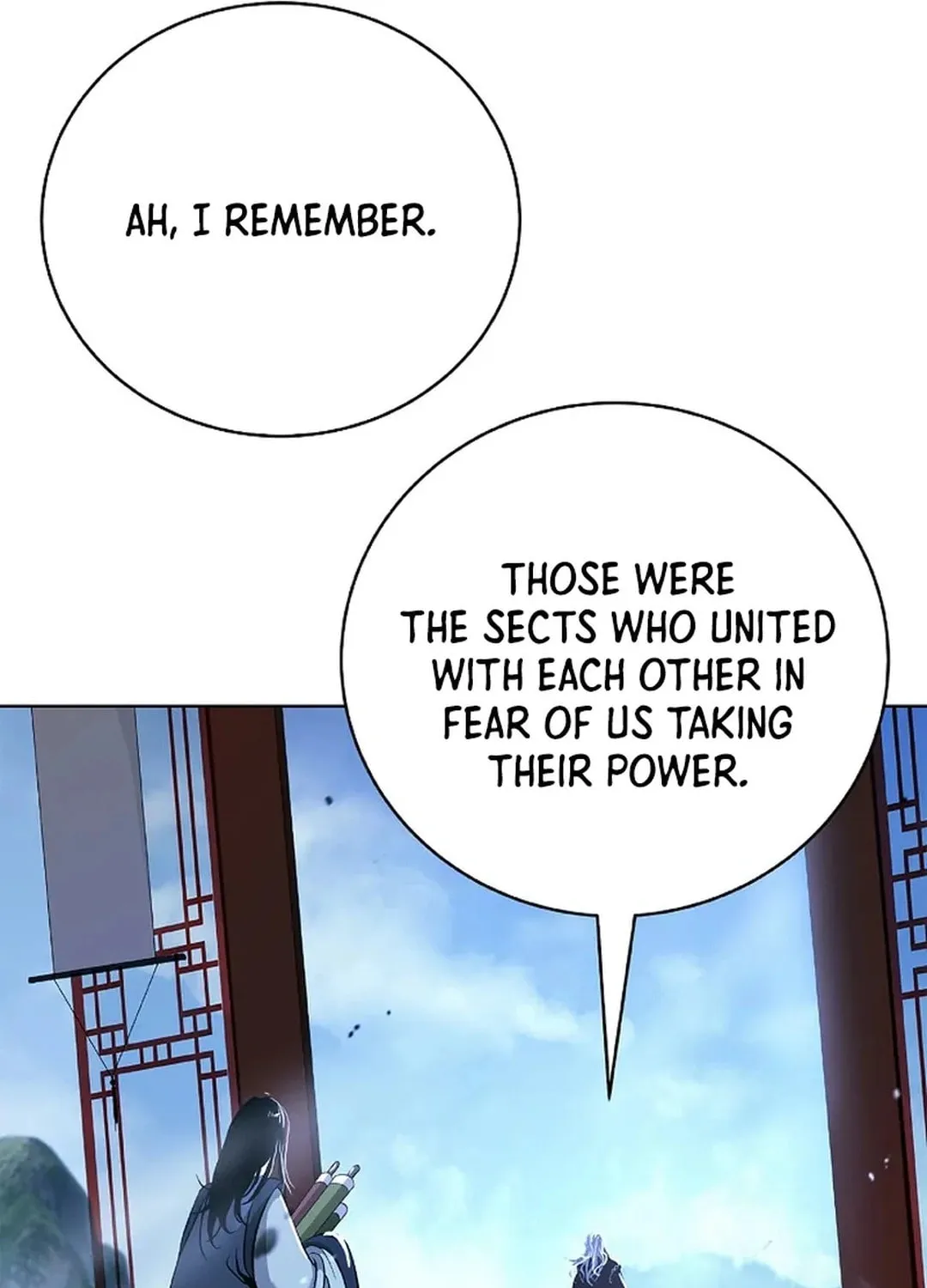 Tale of the Floating Sages Chapter 154 page 142 - 