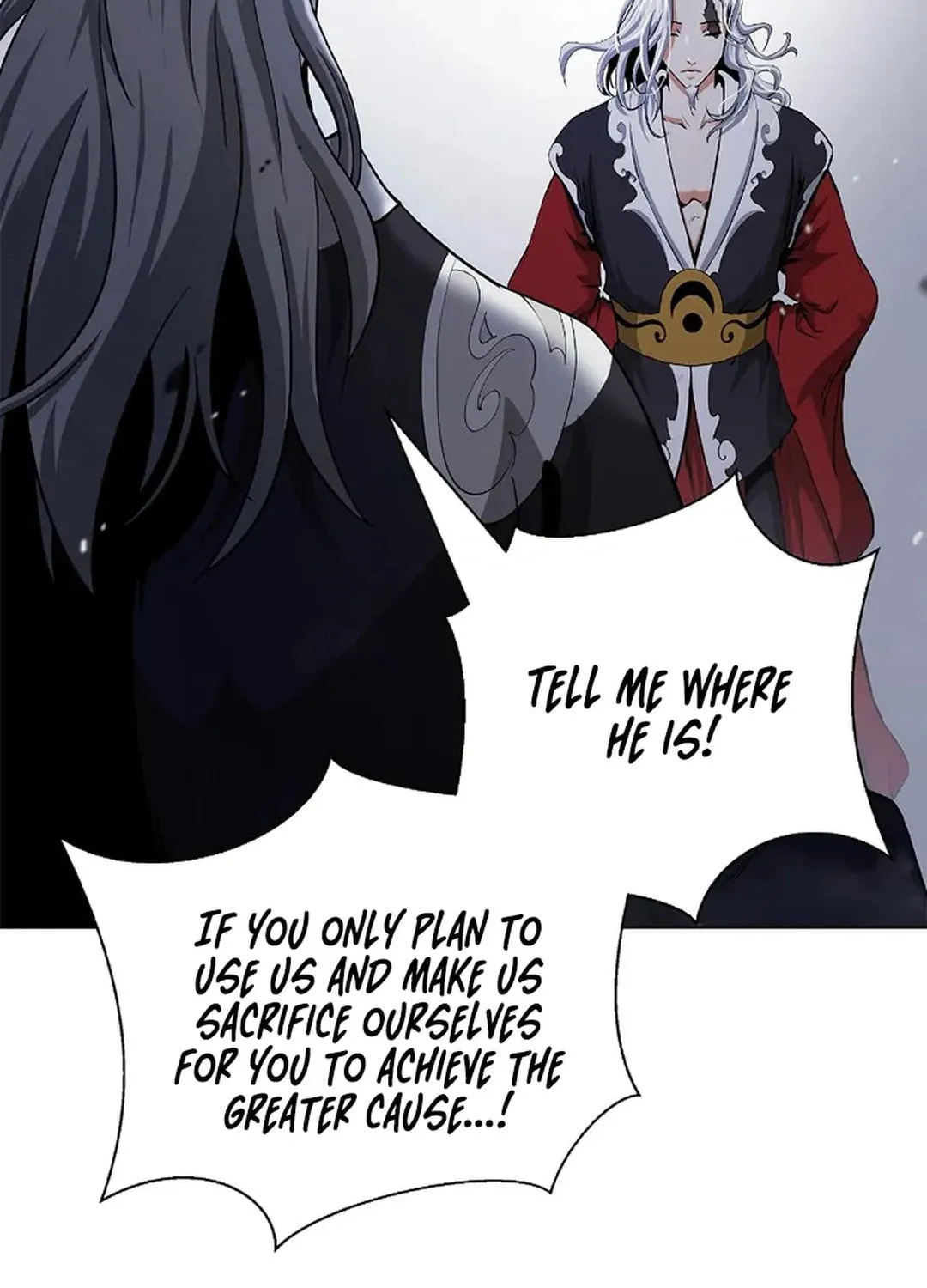 Tale of the Floating Sages Chapter 154 page 158 - 