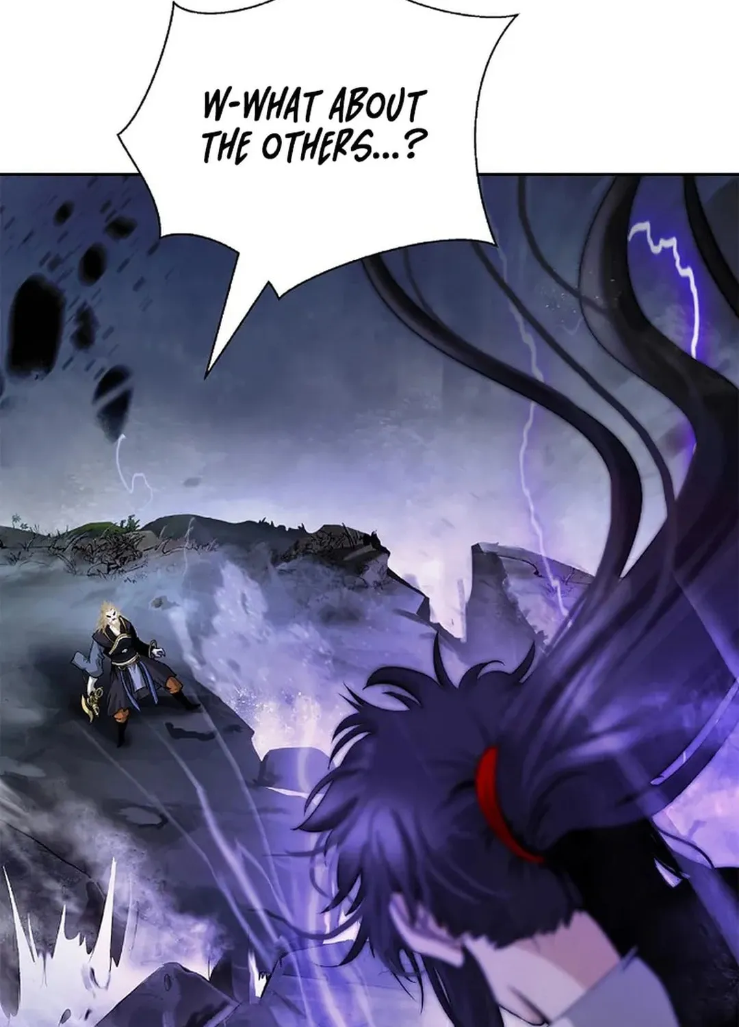 Tale of the Floating Sages Chapter 154 page 19 - 
