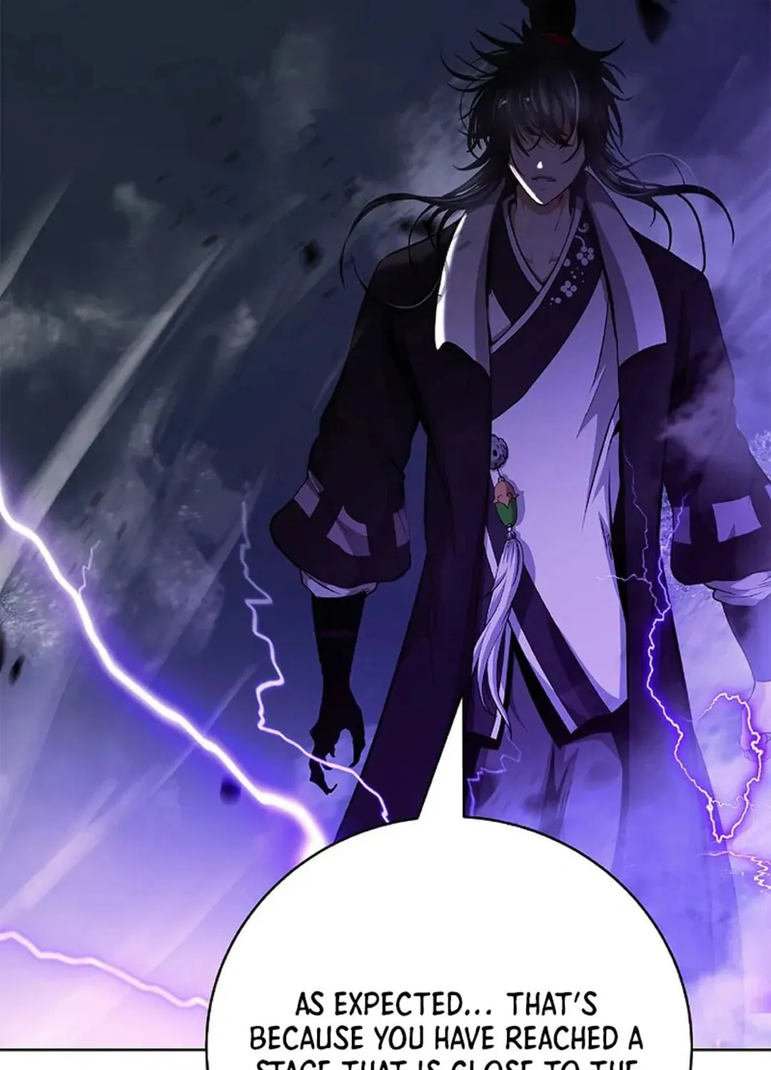Tale of the Floating Sages Chapter 154 page 22 - 