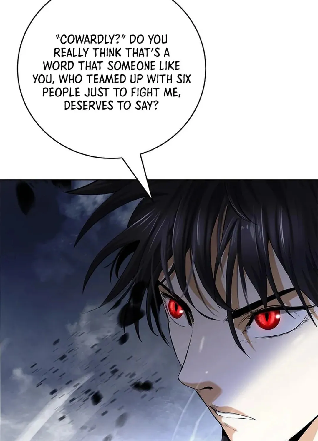Tale of the Floating Sages Chapter 154 page 25 - 