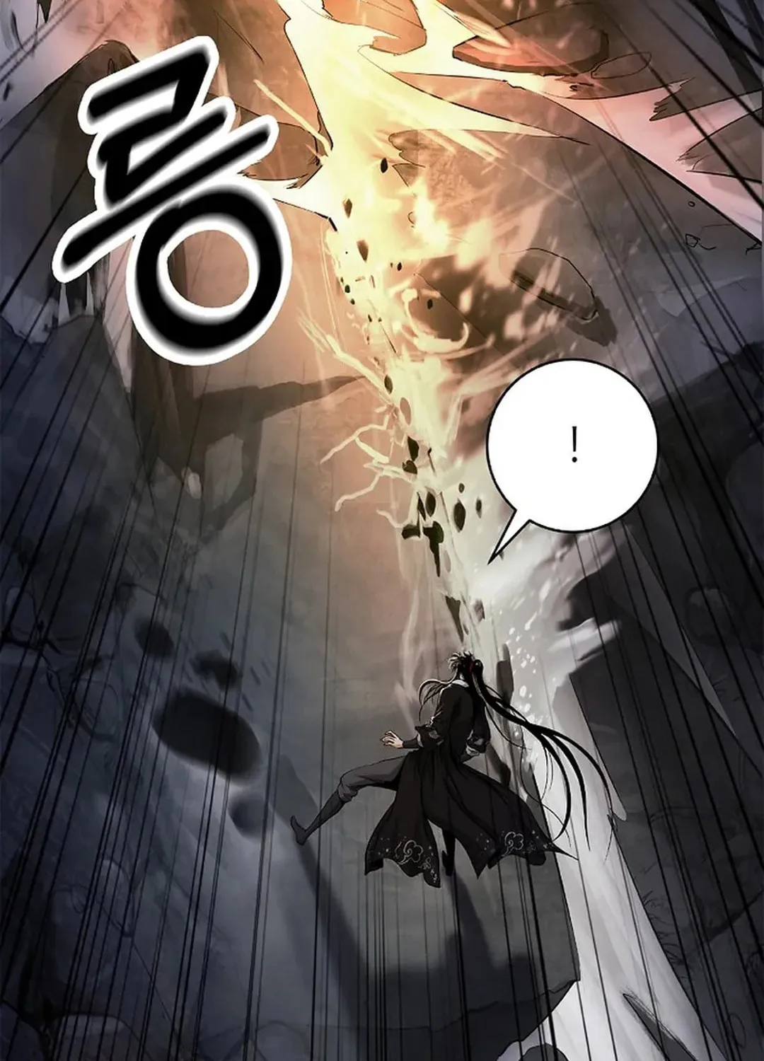 Tale of the Floating Sages Chapter 154 page 35 - 