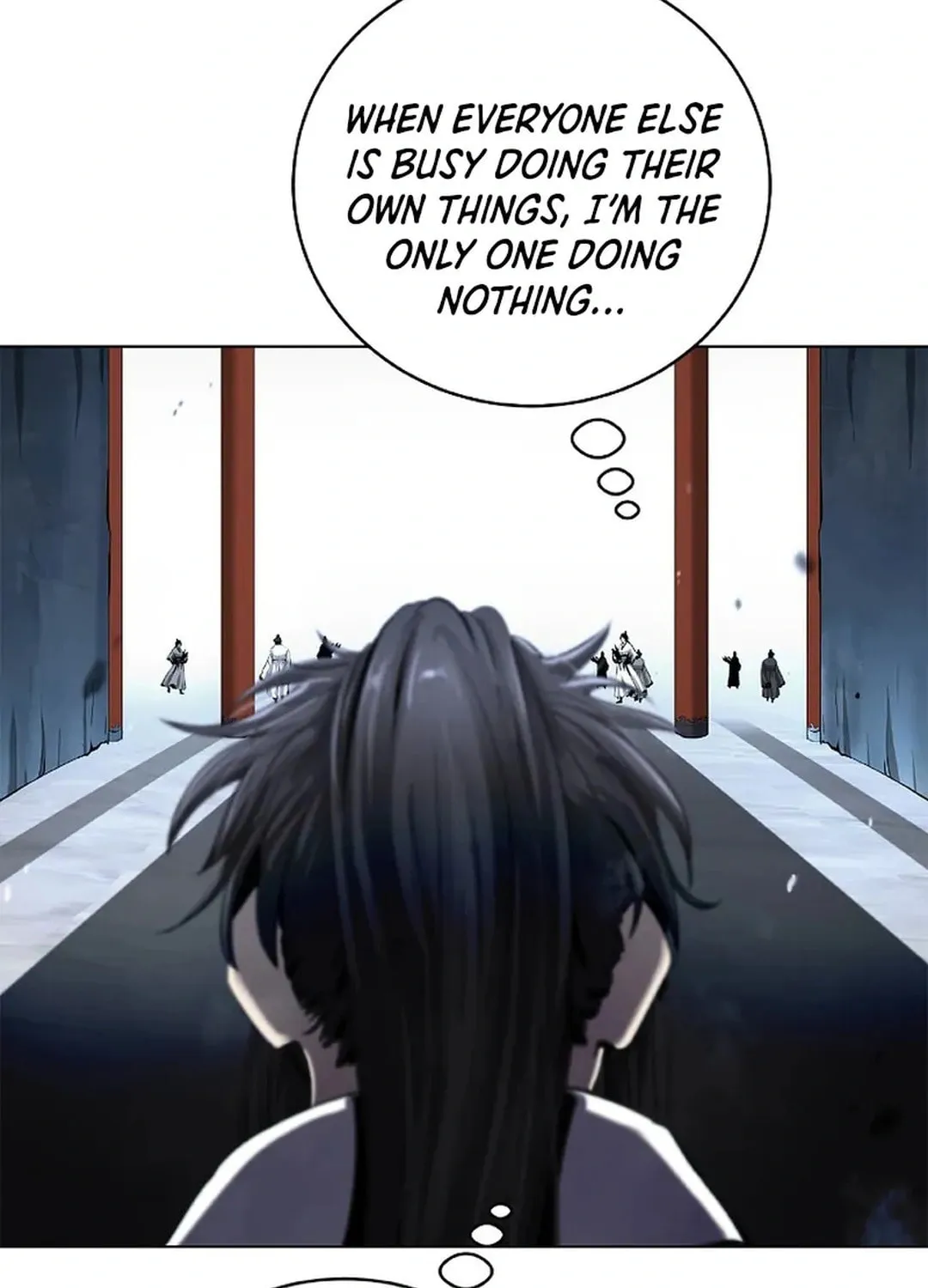 Tale of the Floating Sages Chapter 155 page 11 - 