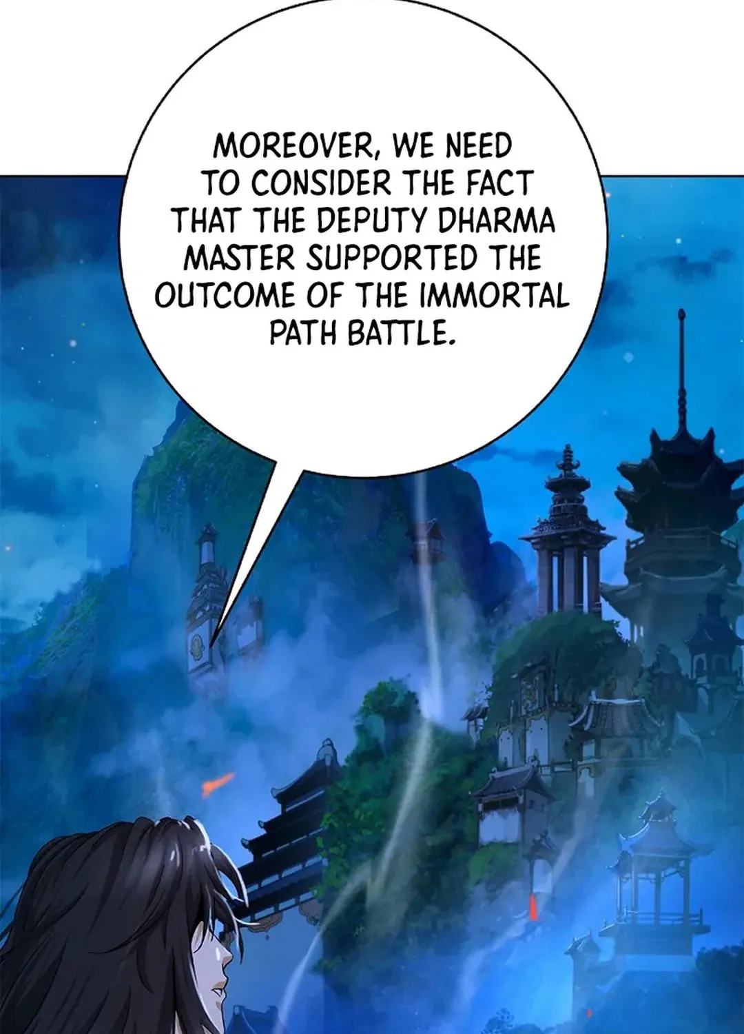 Tale of the Floating Sages Chapter 155 page 102 - 