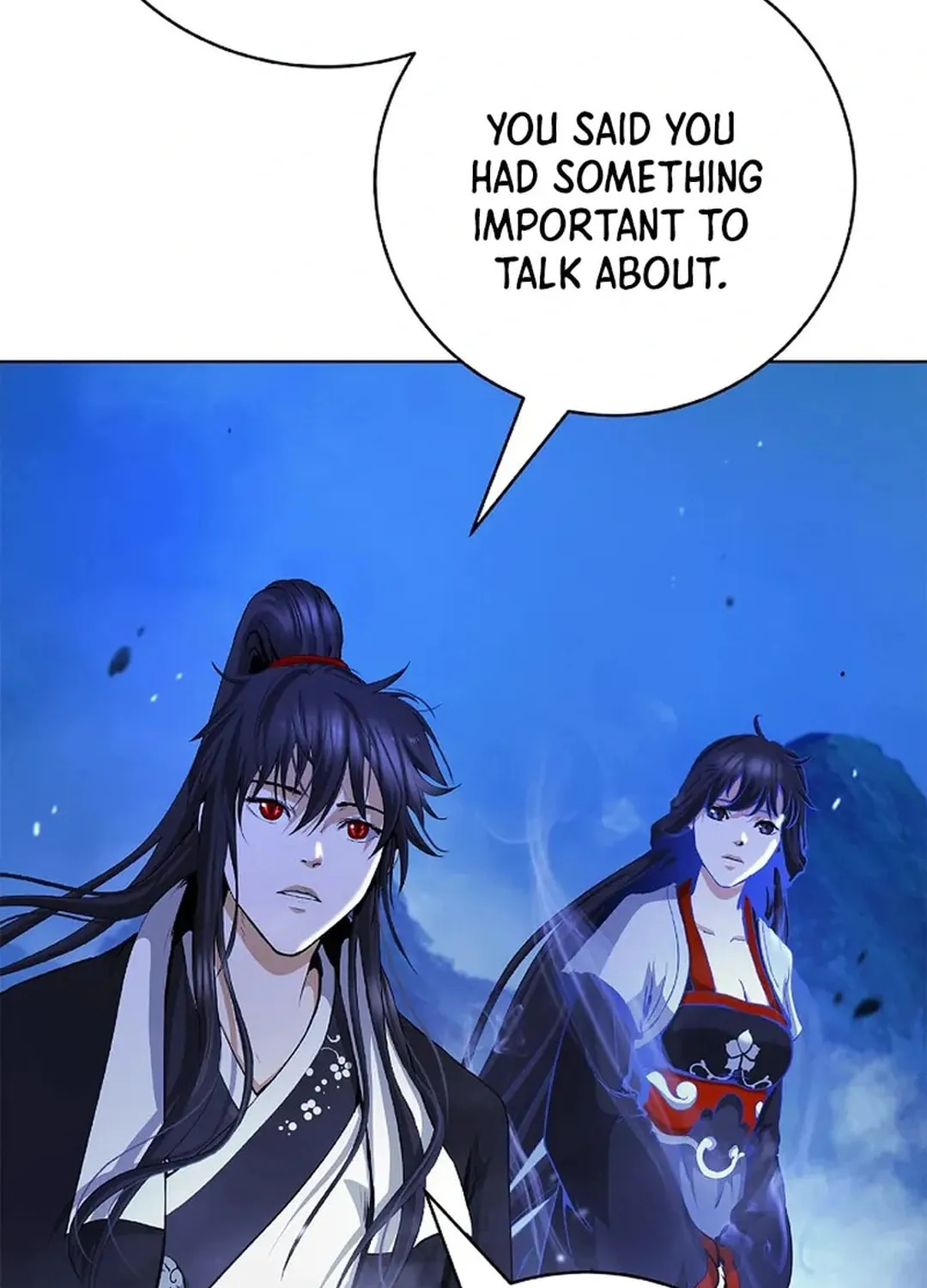 Tale of the Floating Sages Chapter 155 page 112 - 