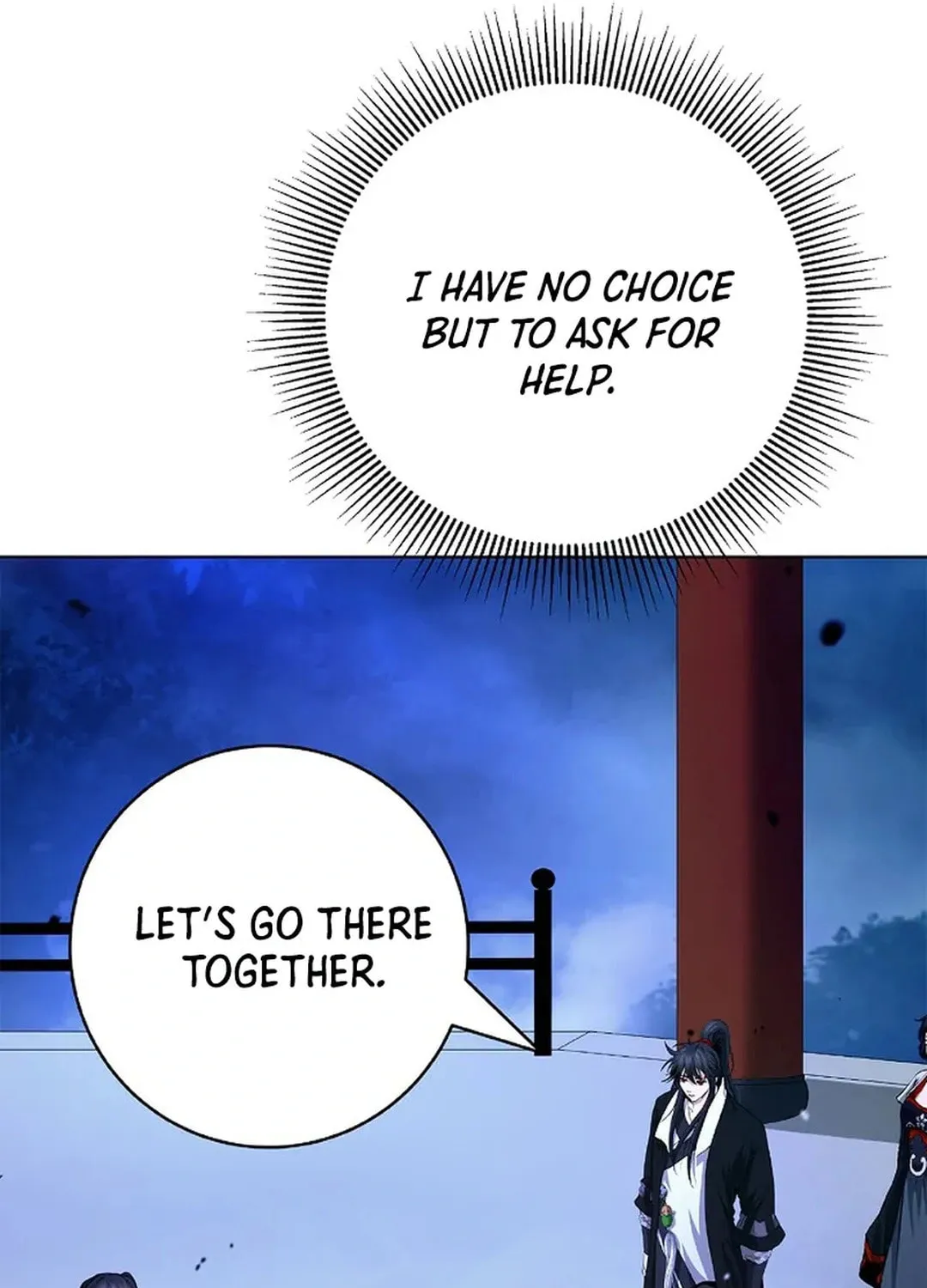 Tale of the Floating Sages Chapter 155 page 140 - 