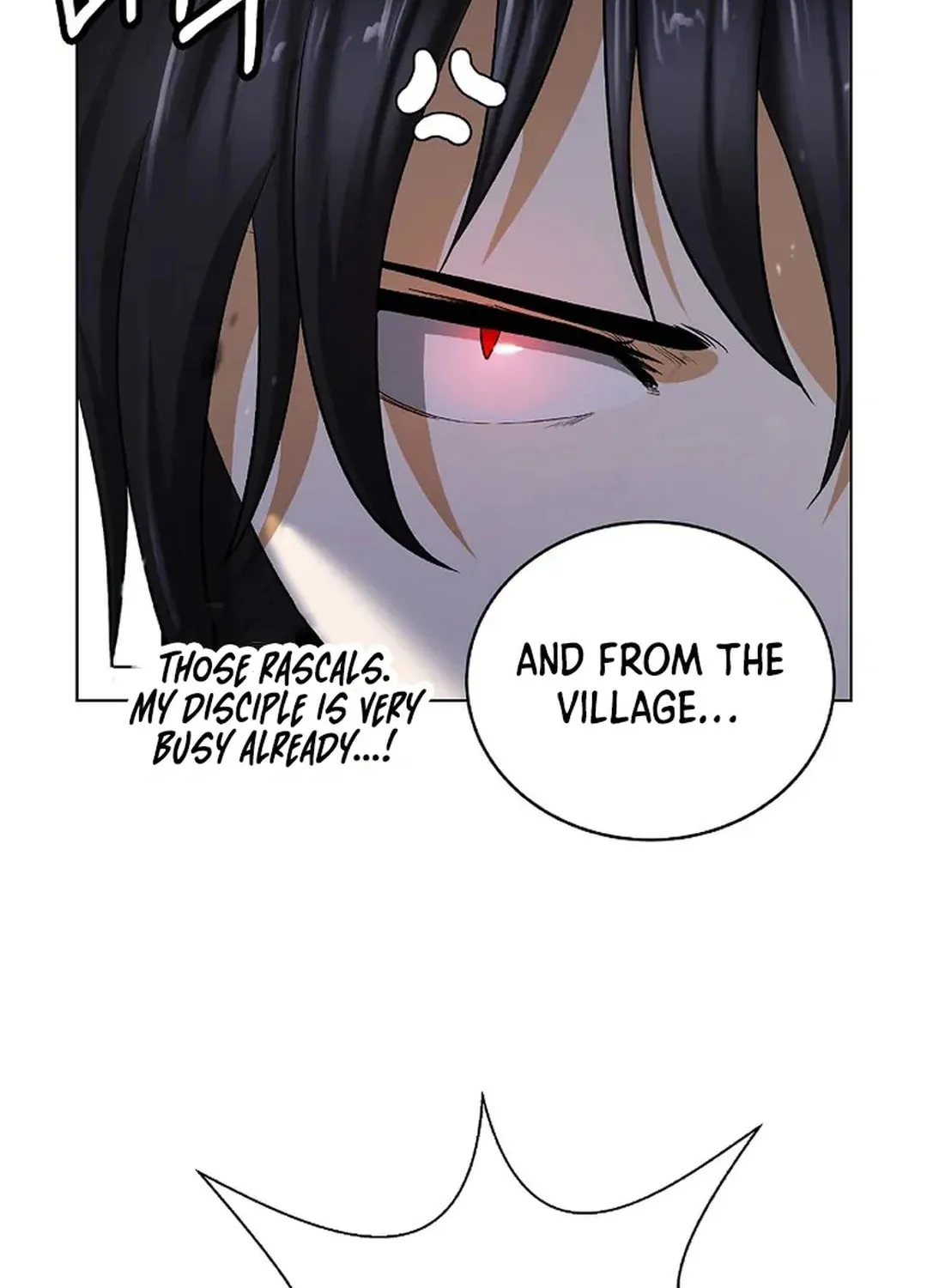 Tale of the Floating Sages Chapter 155 page 22 - 