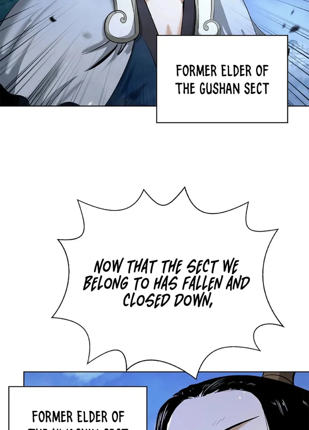 Tale of the Floating Sages Chapter 155 page 34 - 