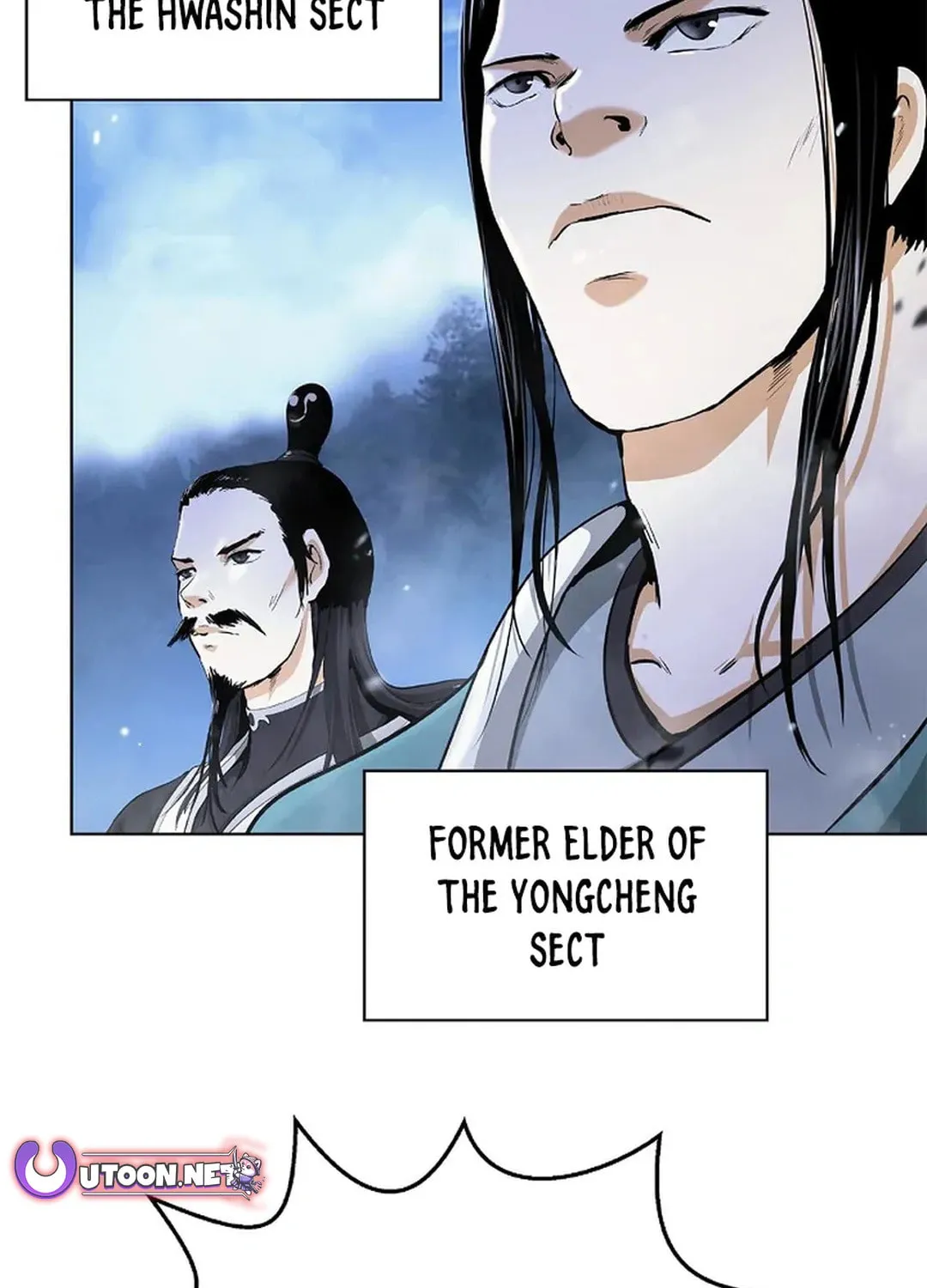 Tale of the Floating Sages Chapter 155 page 35 - 