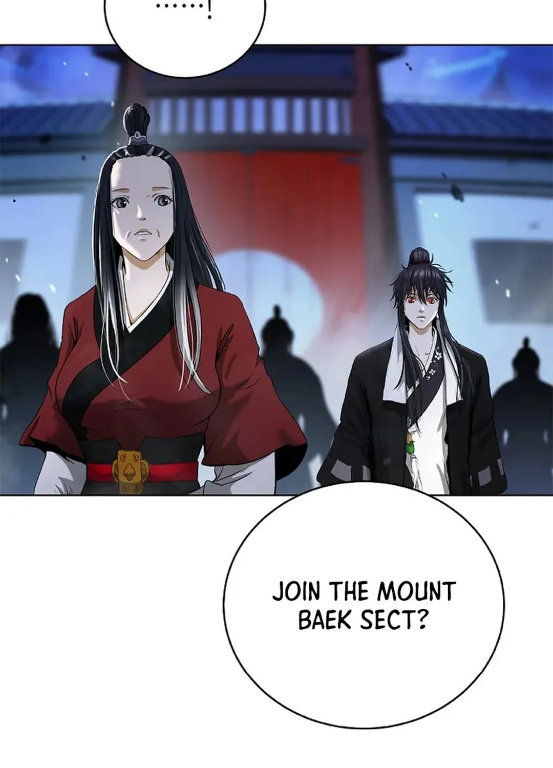 Tale of the Floating Sages Chapter 155 page 37 - 