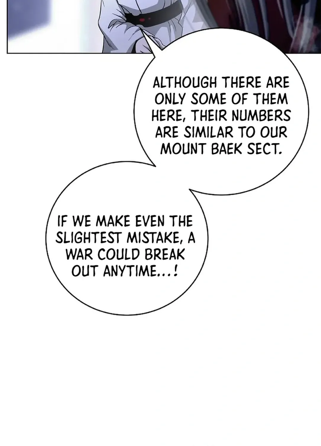 Tale of the Floating Sages Chapter 155 page 40 - 