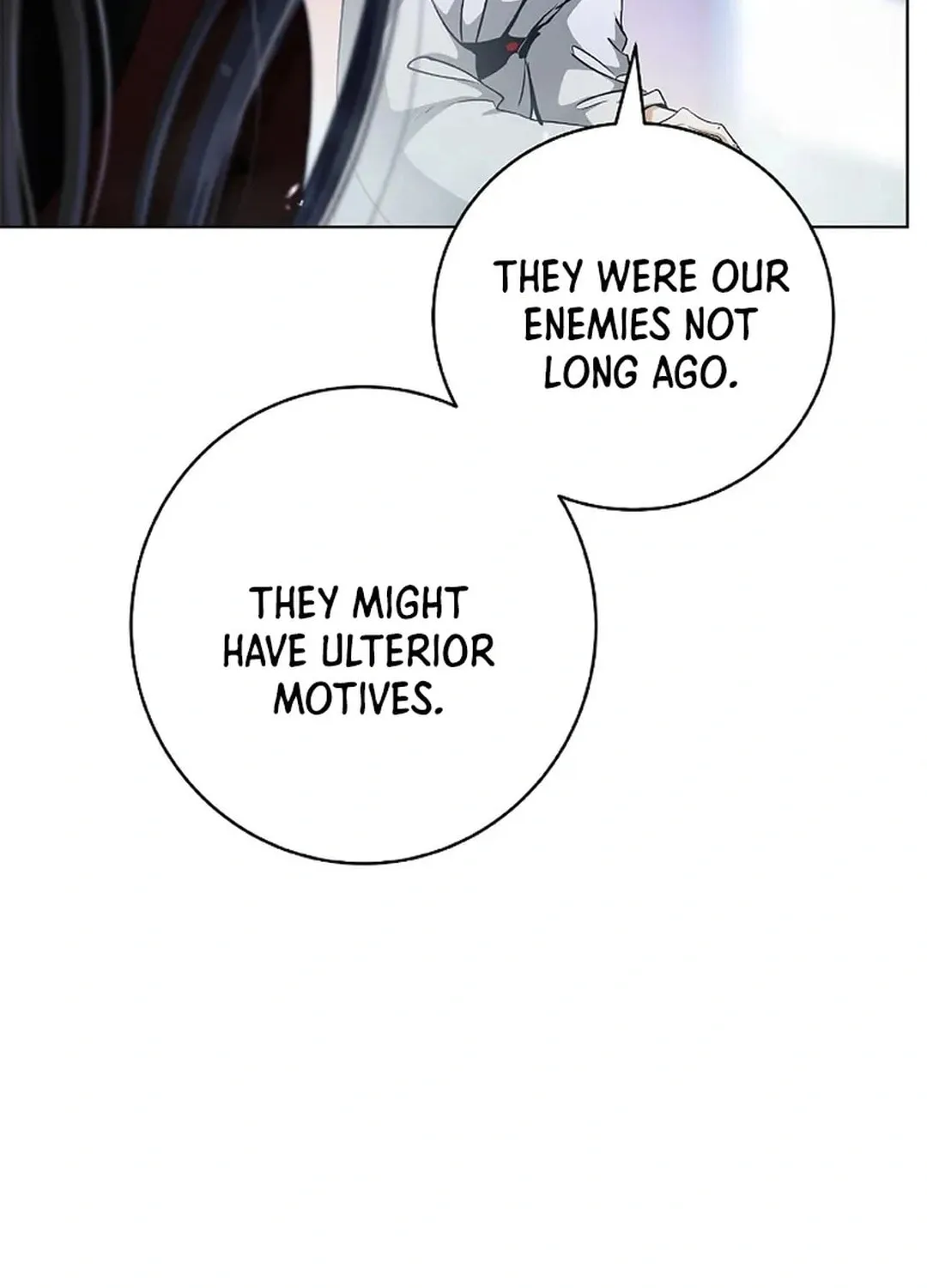 Tale of the Floating Sages Chapter 155 page 42 - 