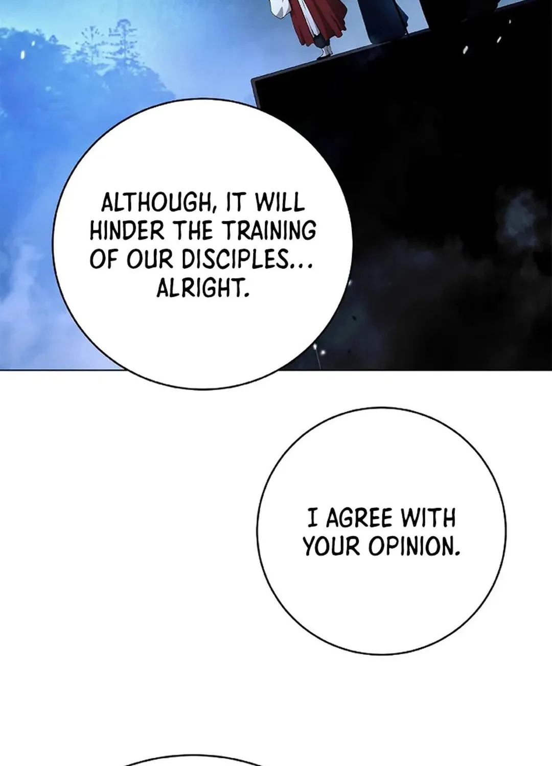 Tale of the Floating Sages Chapter 155 page 47 - 