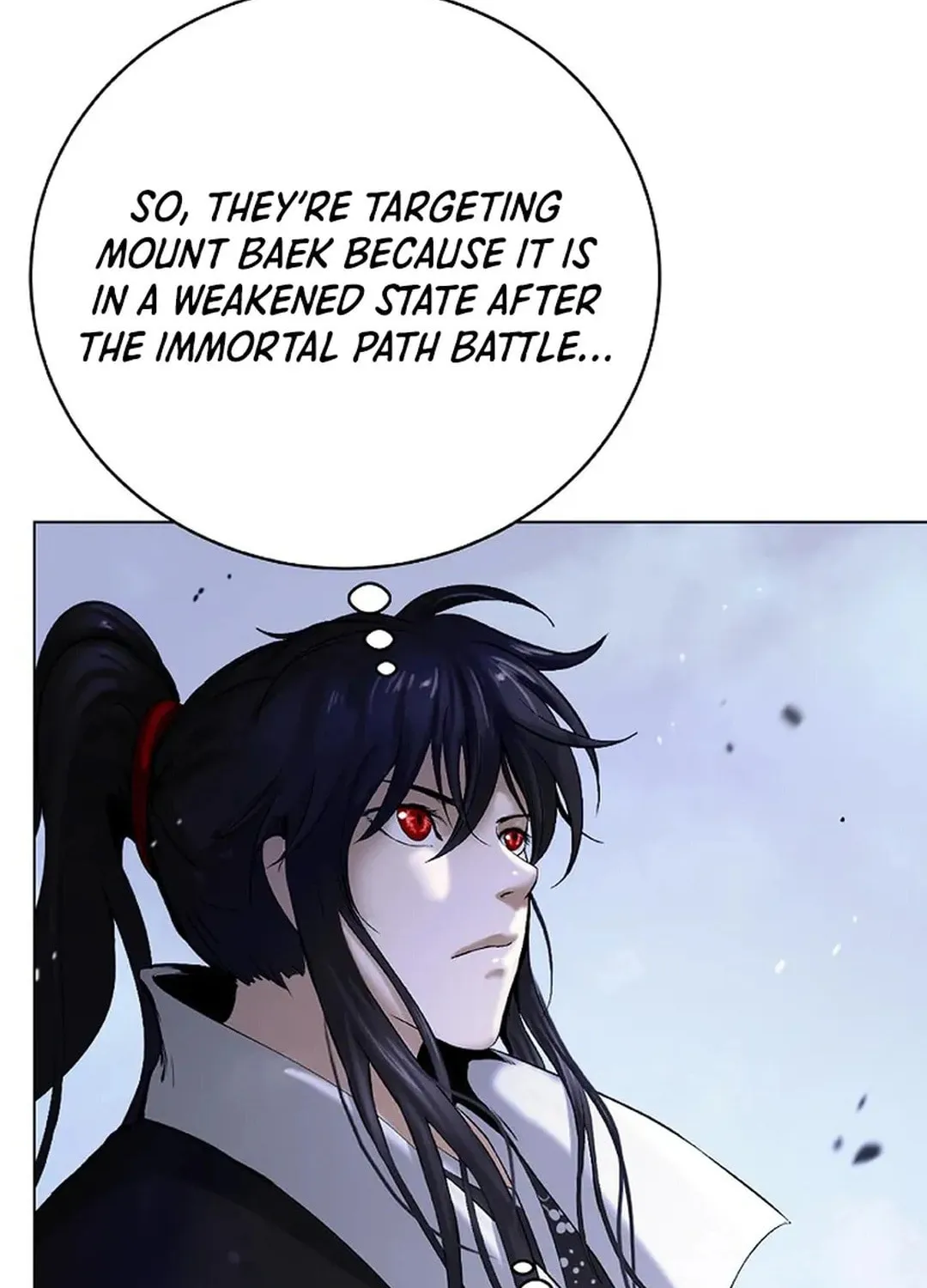 Tale of the Floating Sages Chapter 155 page 63 - 