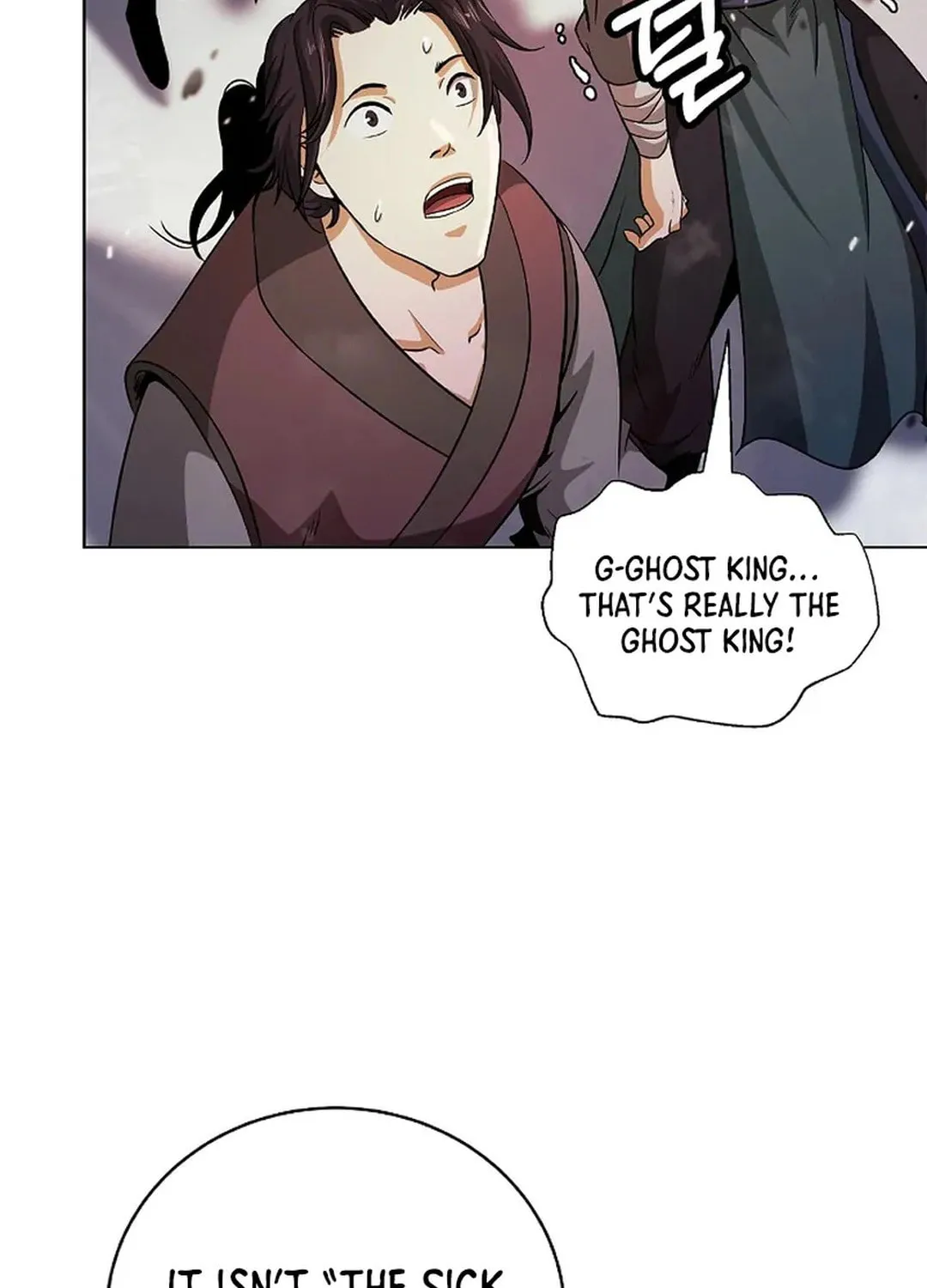 Tale of the Floating Sages Chapter 155 page 83 - 