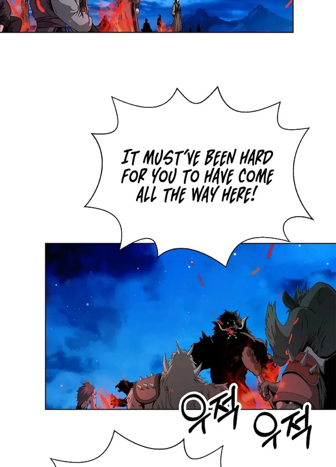 Tale of the Floating Sages Chapter 155 page 94 - 