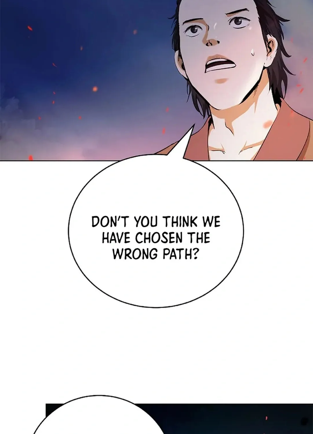 Tale of the Floating Sages Chapter 155 page 97 - 