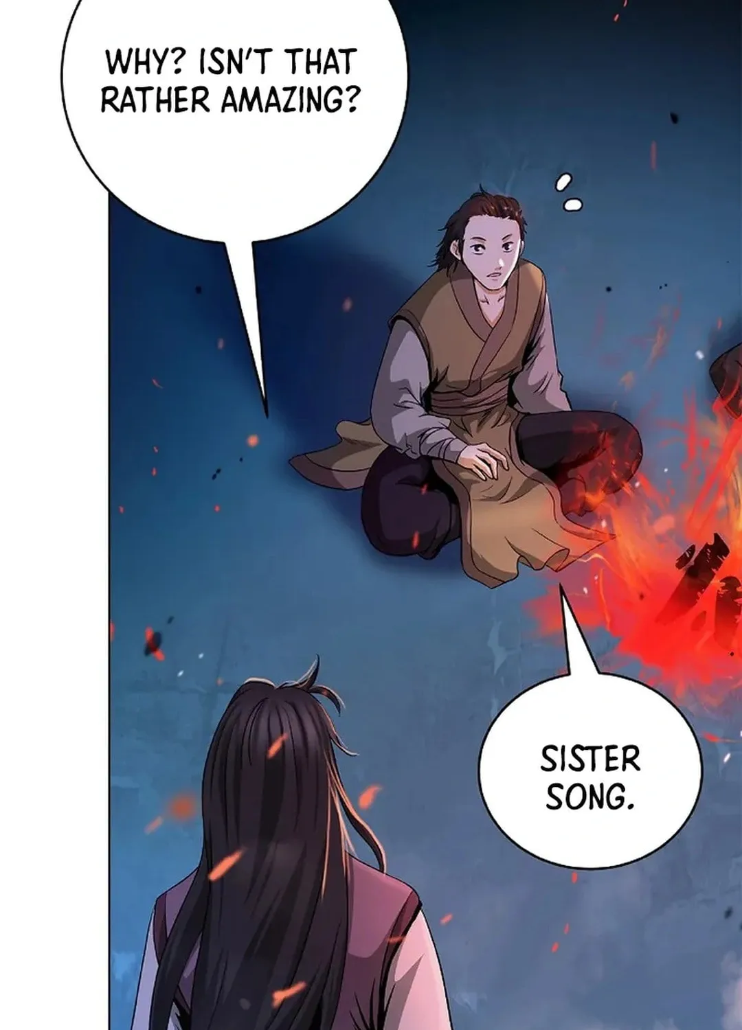 Tale of the Floating Sages Chapter 155 page 98 - 