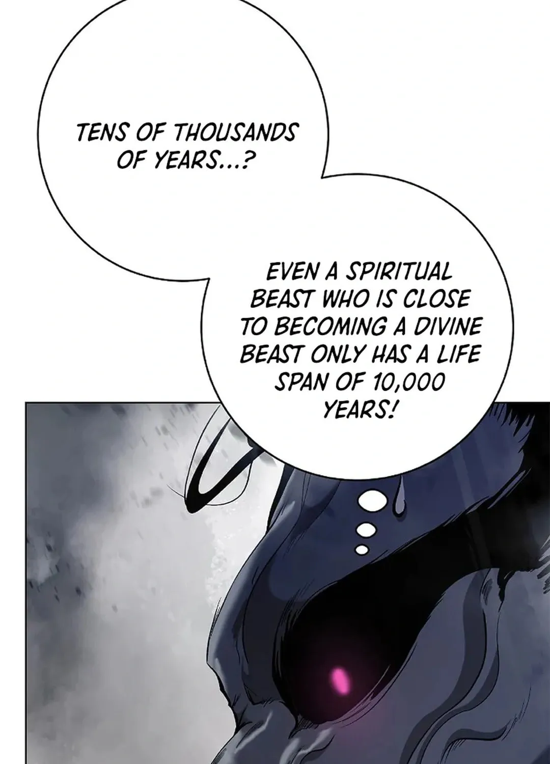 Tale of the Floating Sages Chapter 156 page 111 - 