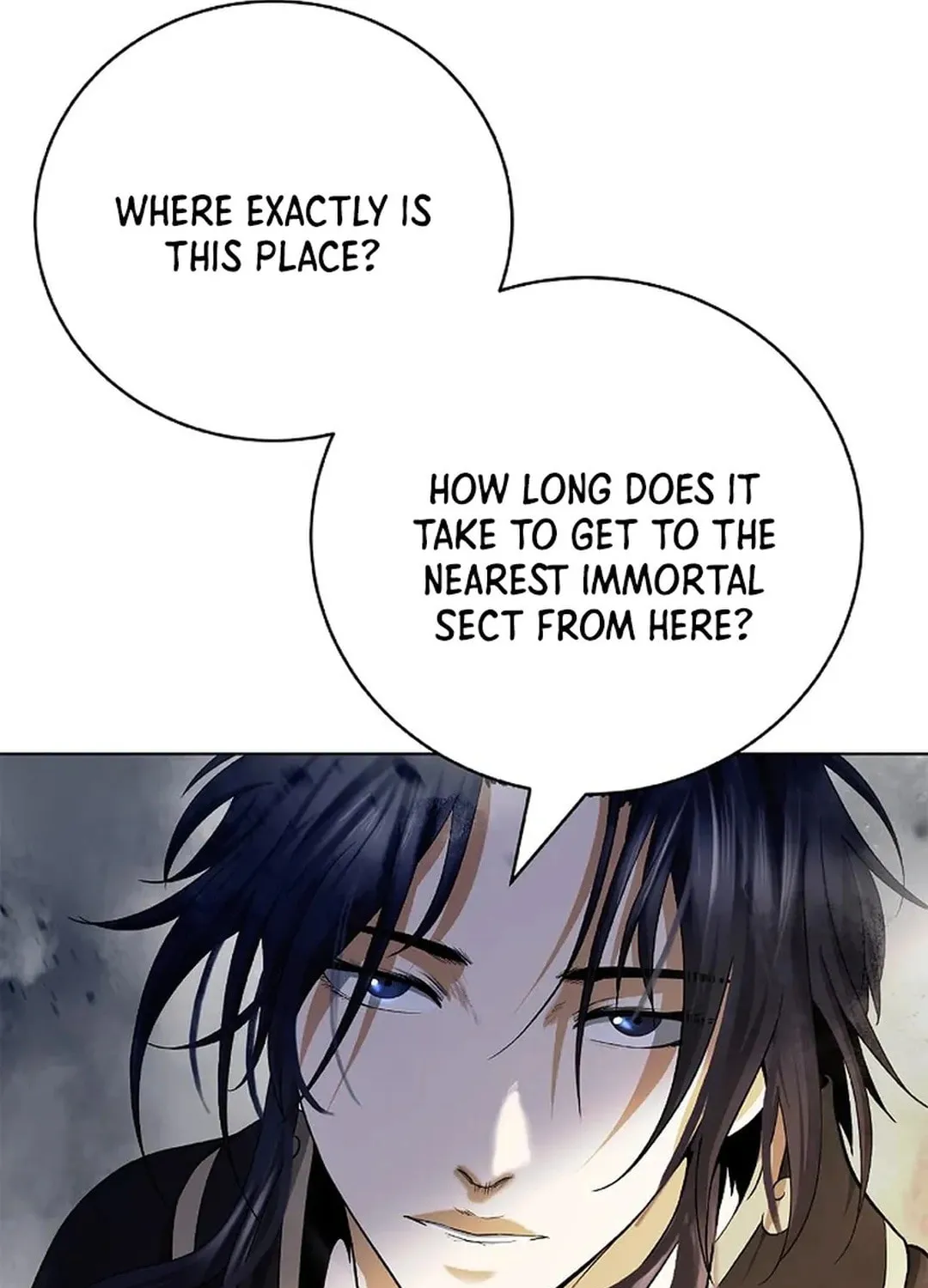 Tale of the Floating Sages Chapter 156 page 114 - 
