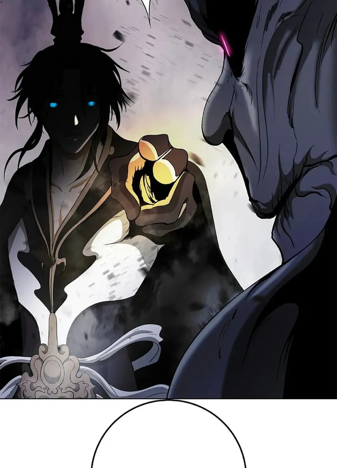 Tale of the Floating Sages Chapter 156 page 129 - 
