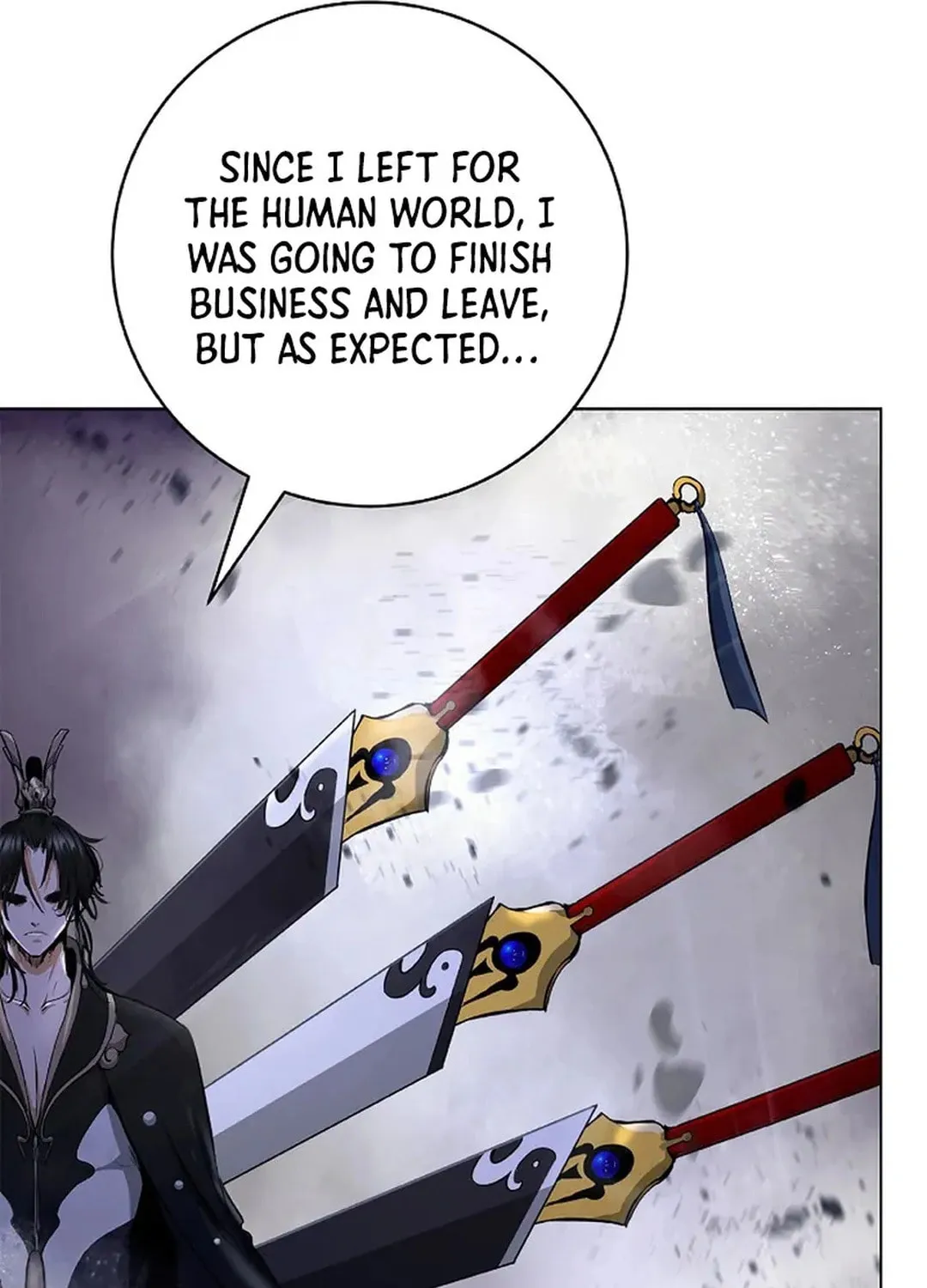 Tale of the Floating Sages Chapter 156 page 140 - 