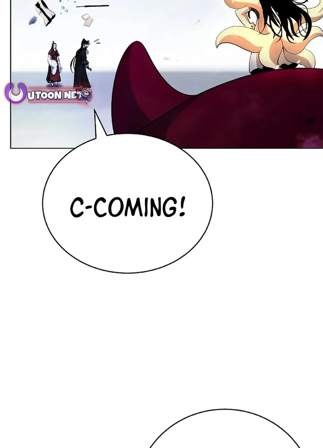 Tale of the Floating Sages Chapter 156 page 17 - 