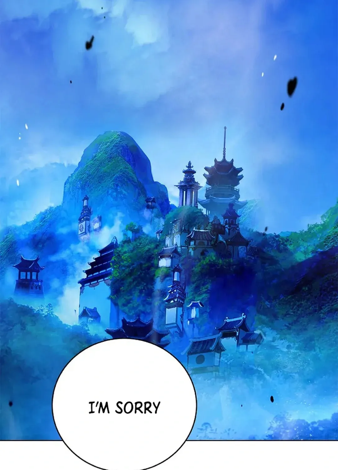 Tale of the Floating Sages Chapter 156 page 3 - 