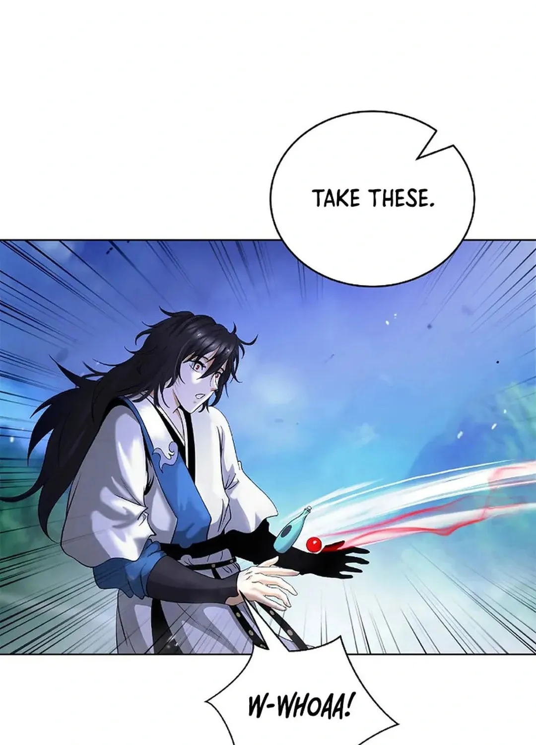 Tale of the Floating Sages Chapter 156 page 23 - 