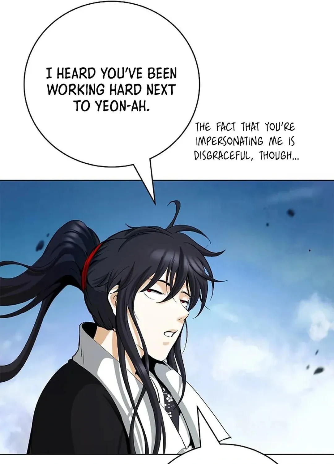 Tale of the Floating Sages Chapter 156 page 26 - 
