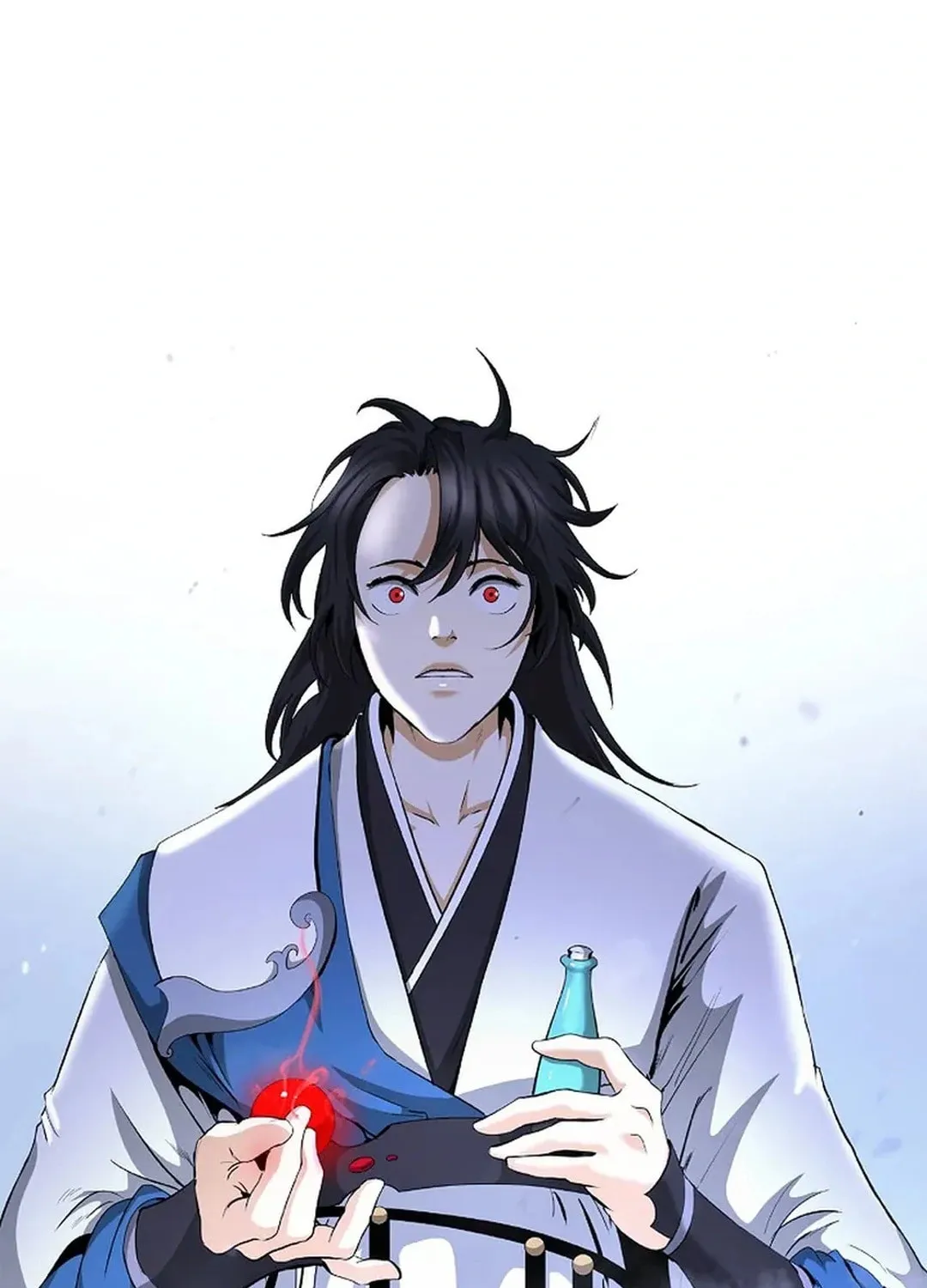 Tale of the Floating Sages Chapter 156 page 28 - 