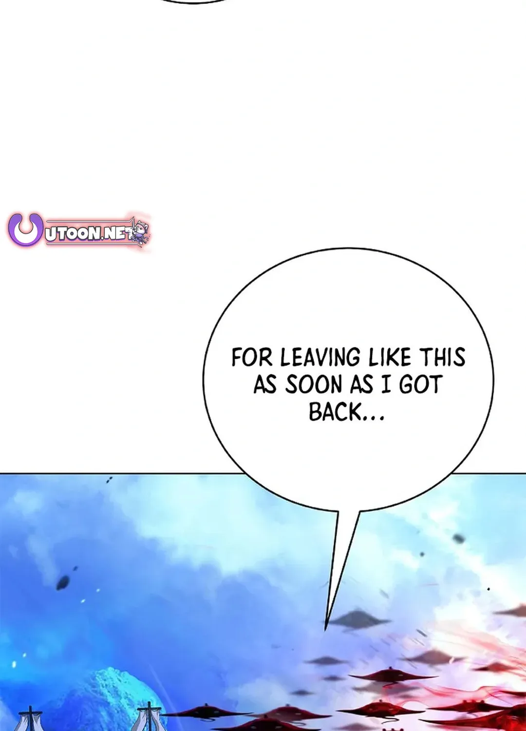 Tale of the Floating Sages Chapter 156 page 4 - 
