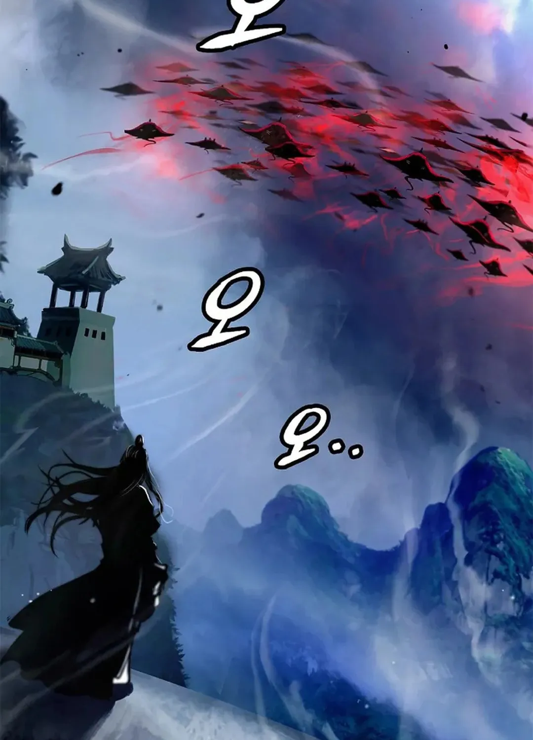 Tale of the Floating Sages Chapter 156 page 34 - 
