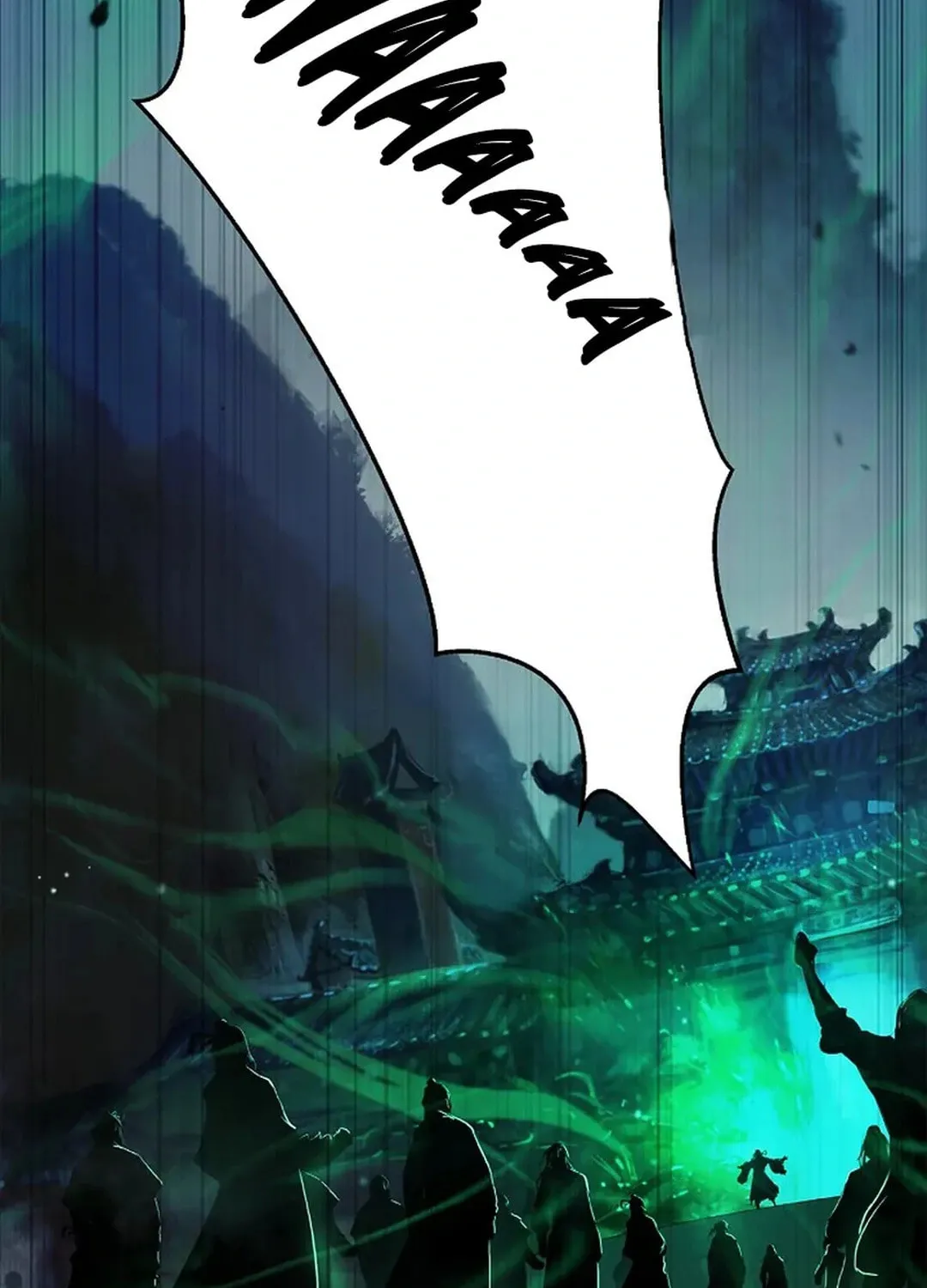 Tale of the Floating Sages Chapter 156 page 55 - 