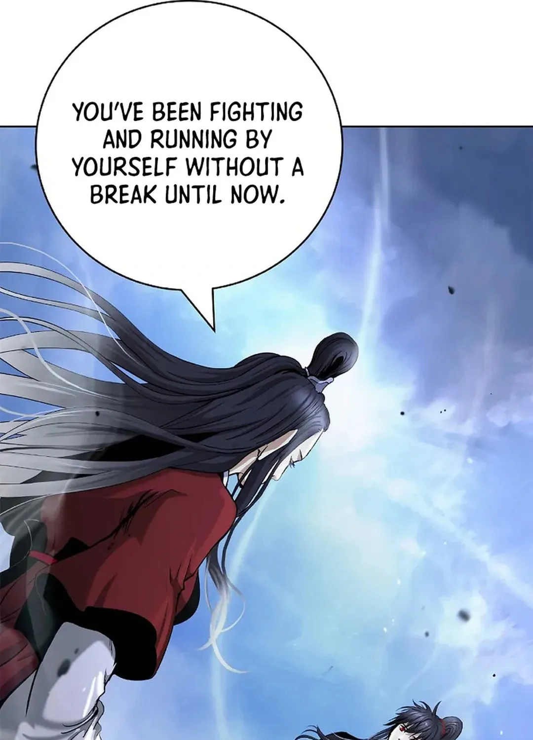 Tale of the Floating Sages Chapter 156 page 8 - 