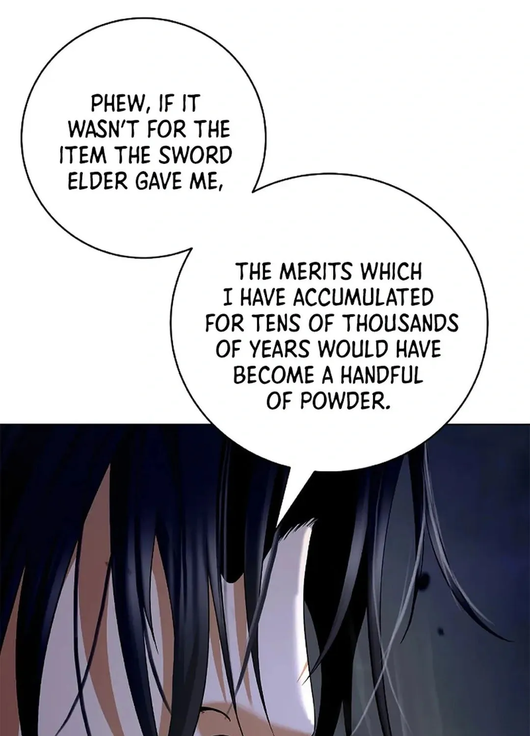 Tale of the Floating Sages Chapter 156 page 76 - 
