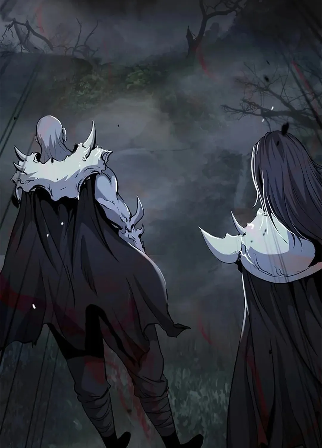 Tale of the Floating Sages Chapter 156 page 79 - 