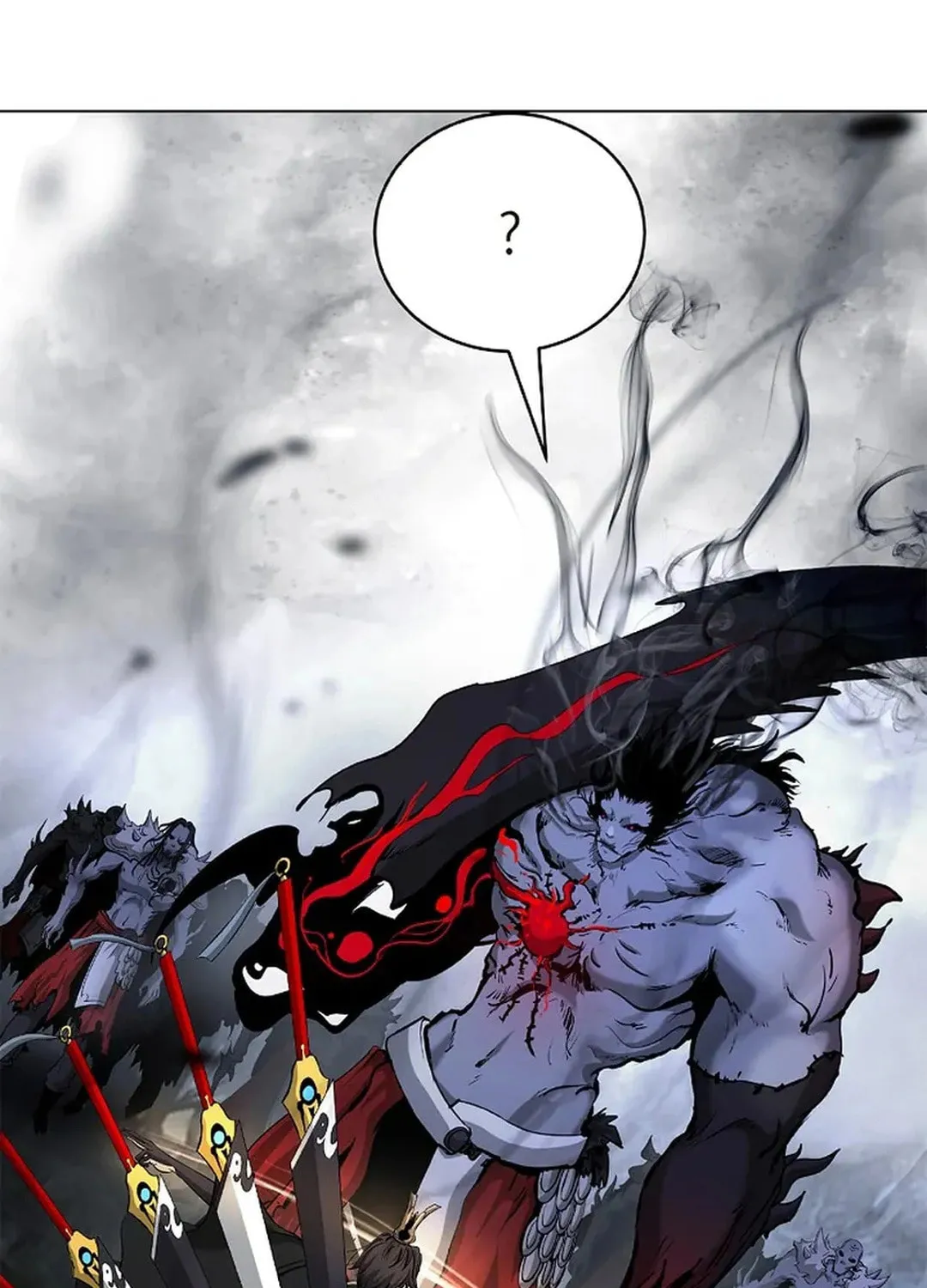 Tale of the Floating Sages Chapter 156 page 95 - 