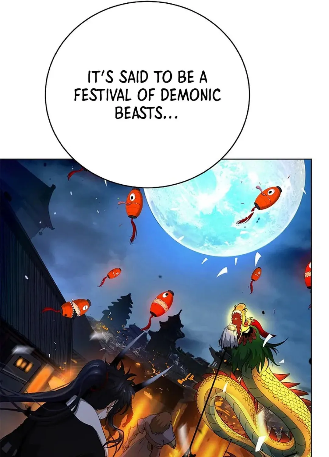Tale of the Floating Sages Chapter 157 page 104 - 