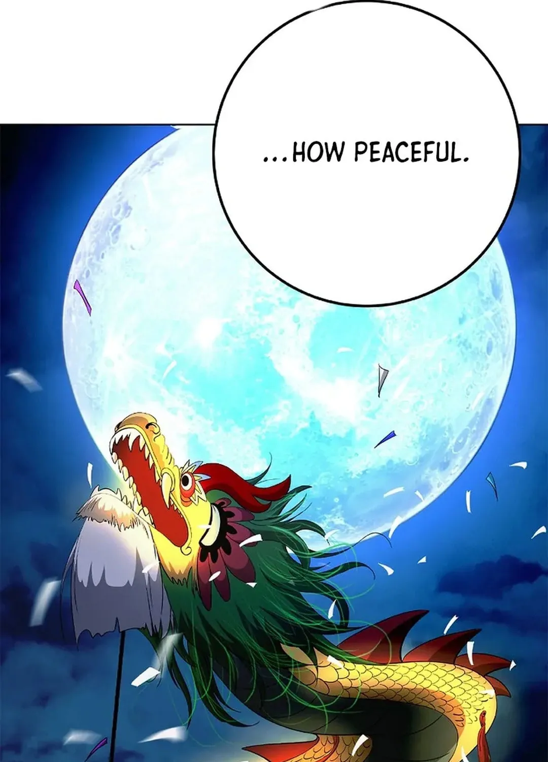 Tale of the Floating Sages Chapter 157 page 110 - 