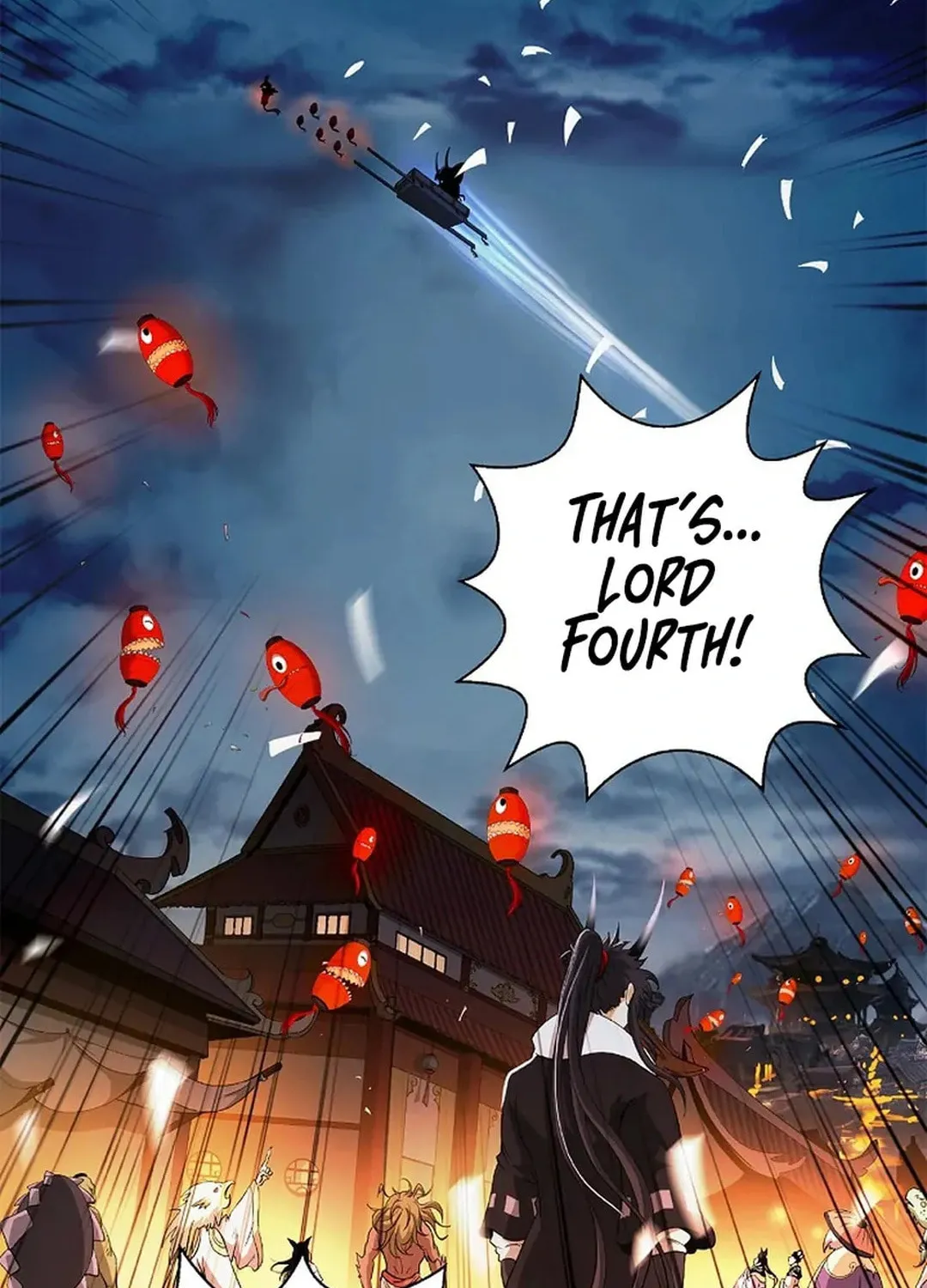 Tale of the Floating Sages Chapter 157 page 125 - 