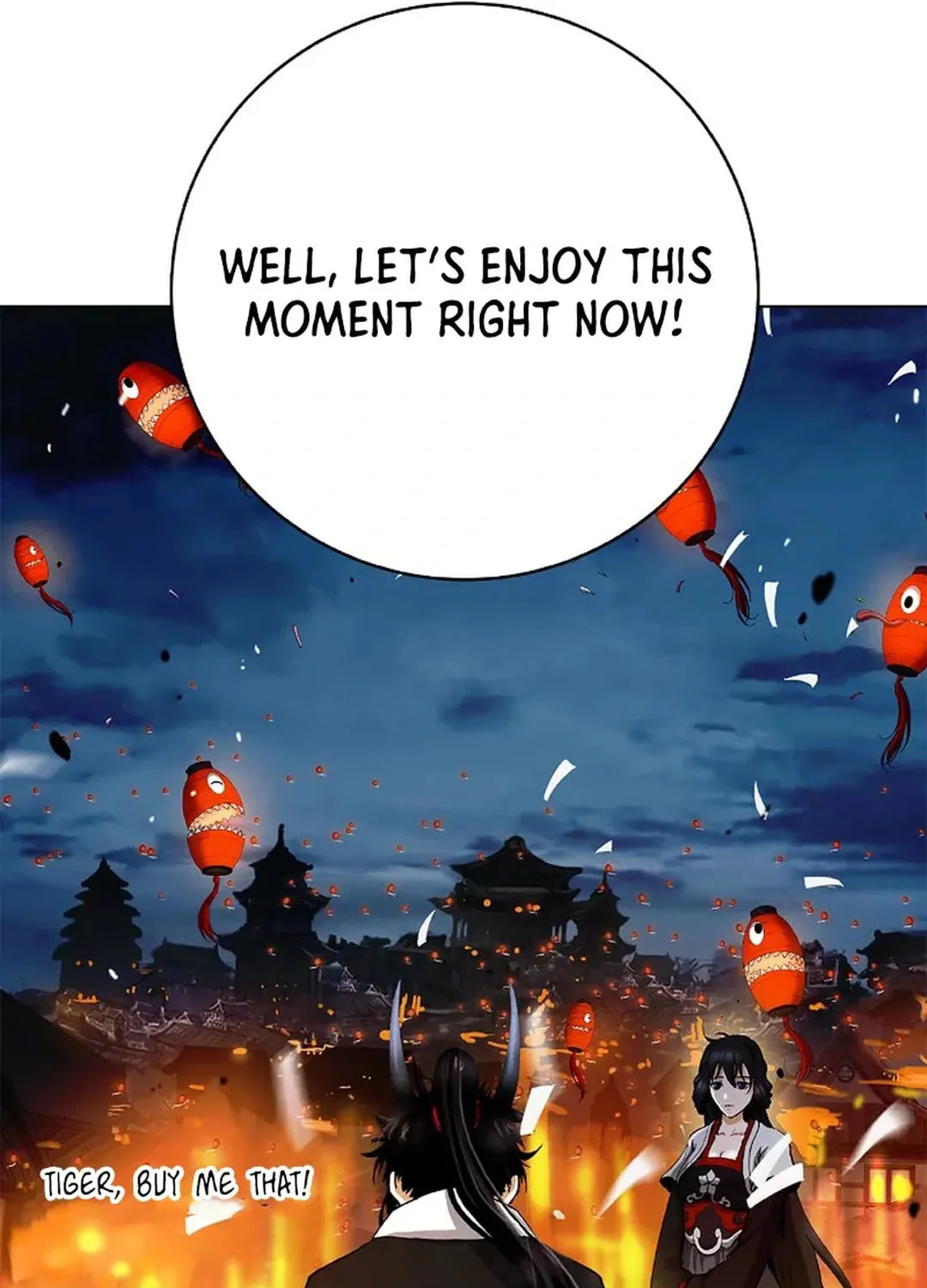 Tale of the Floating Sages Chapter 157 page 131 - 